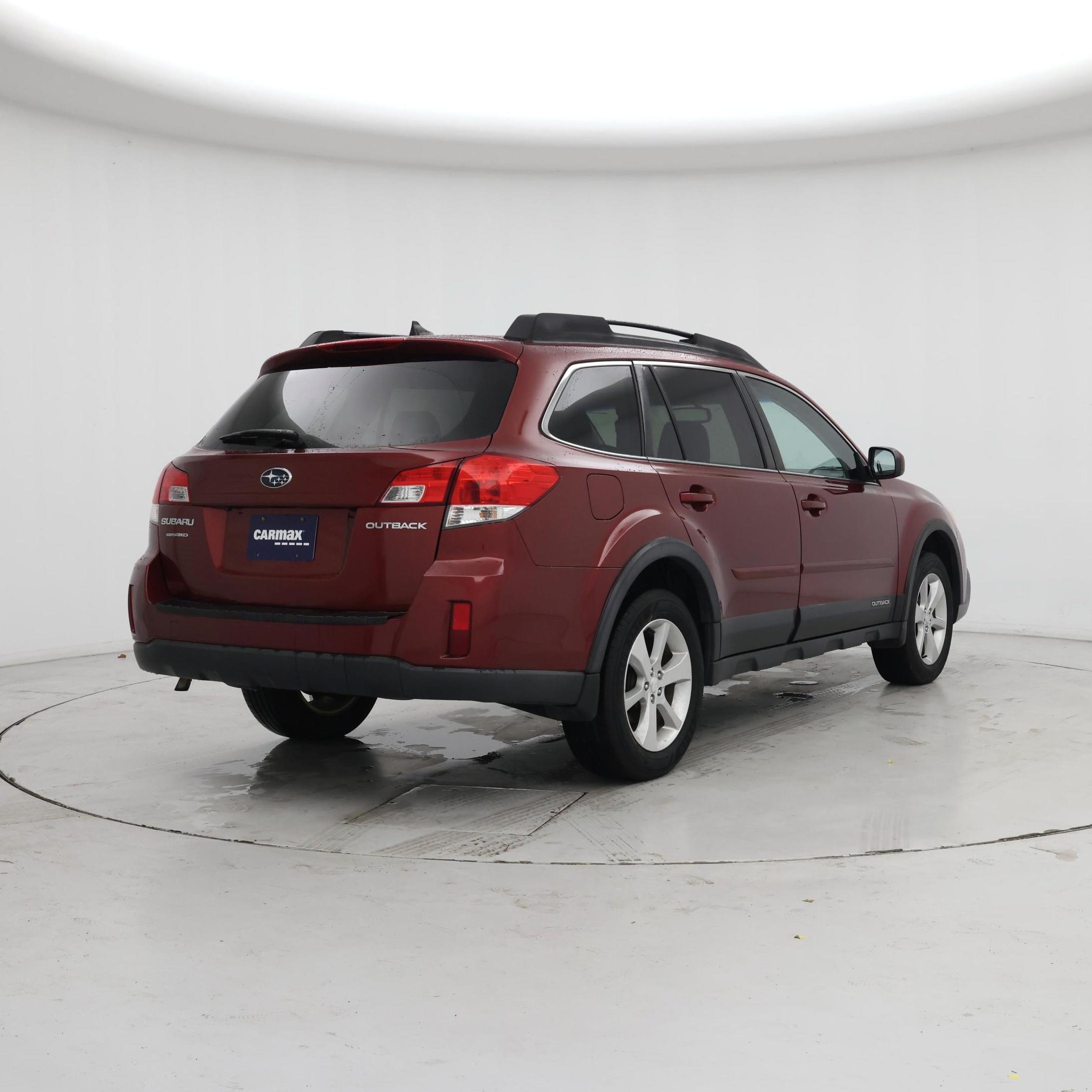 Thumbnail: 2014 Subaru Outback - 8