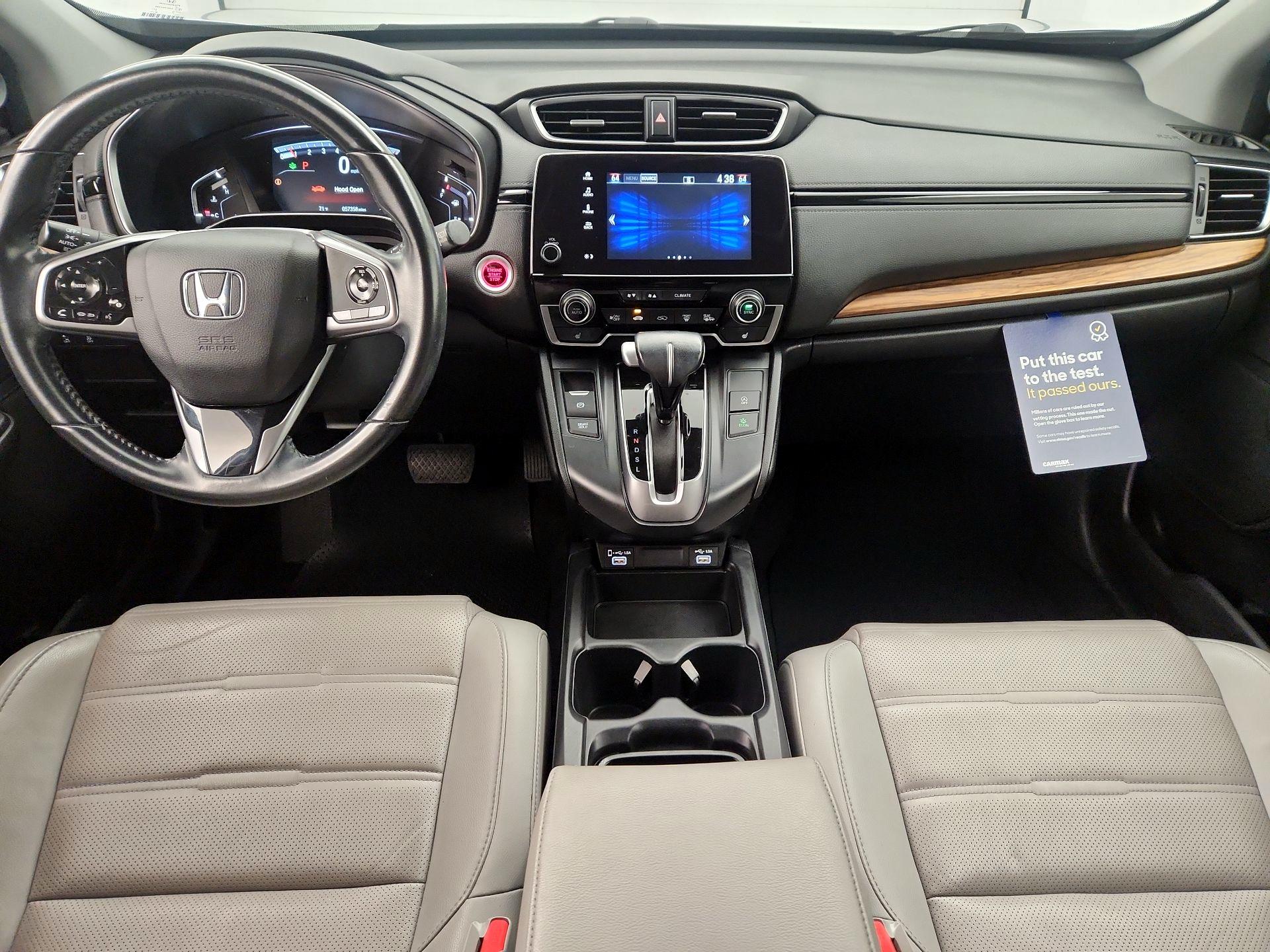 Thumbnail: 2021 Honda CR-V - 9