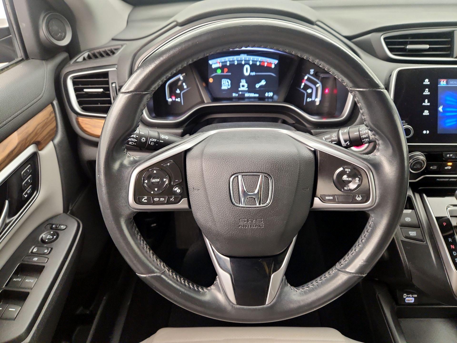 Thumbnail: 2021 Honda CR-V - 10