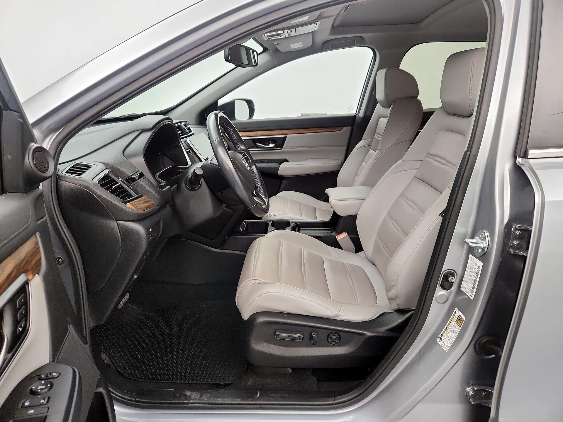 Thumbnail: 2021 Honda CR-V - 11