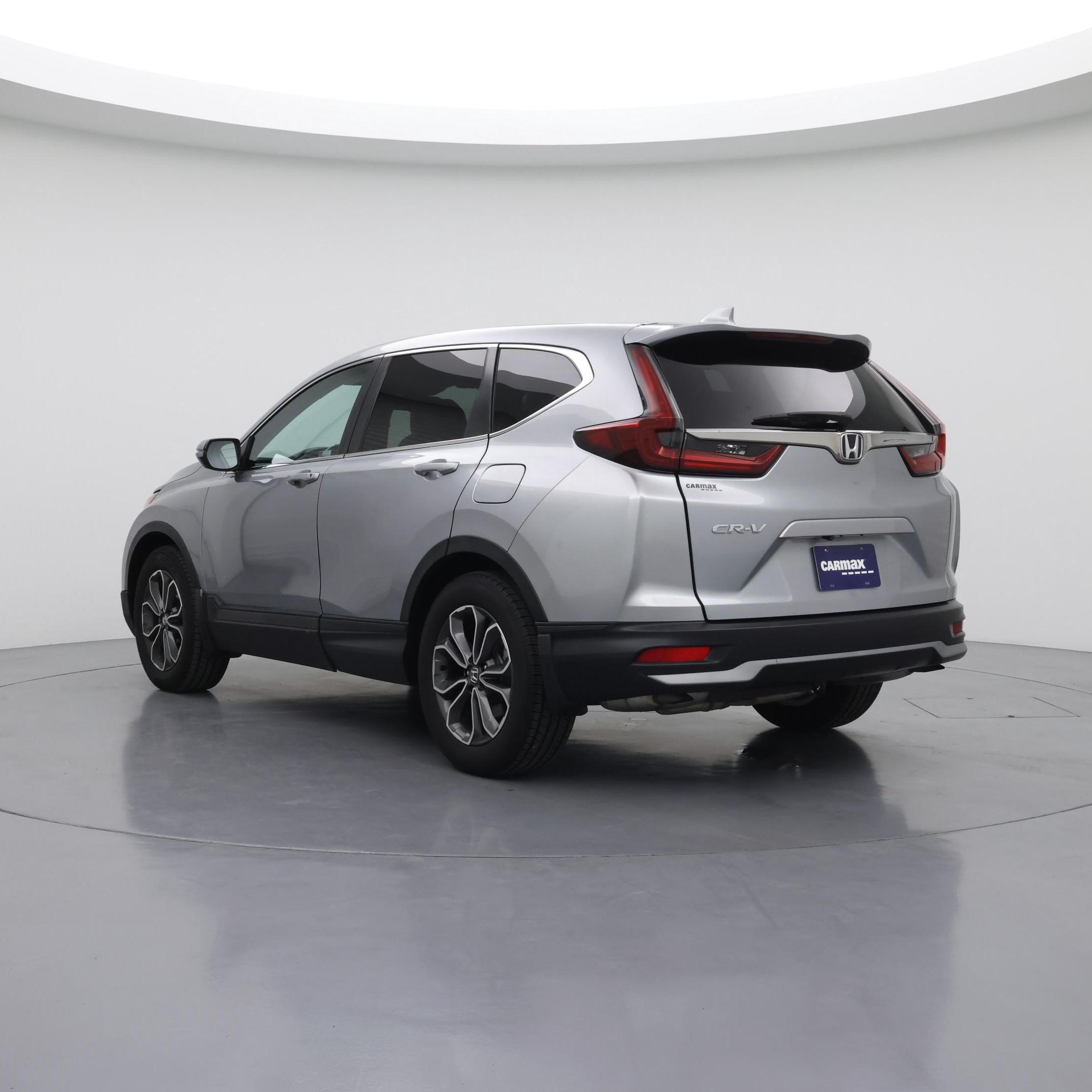 Thumbnail: 2021 Honda CR-V - 2