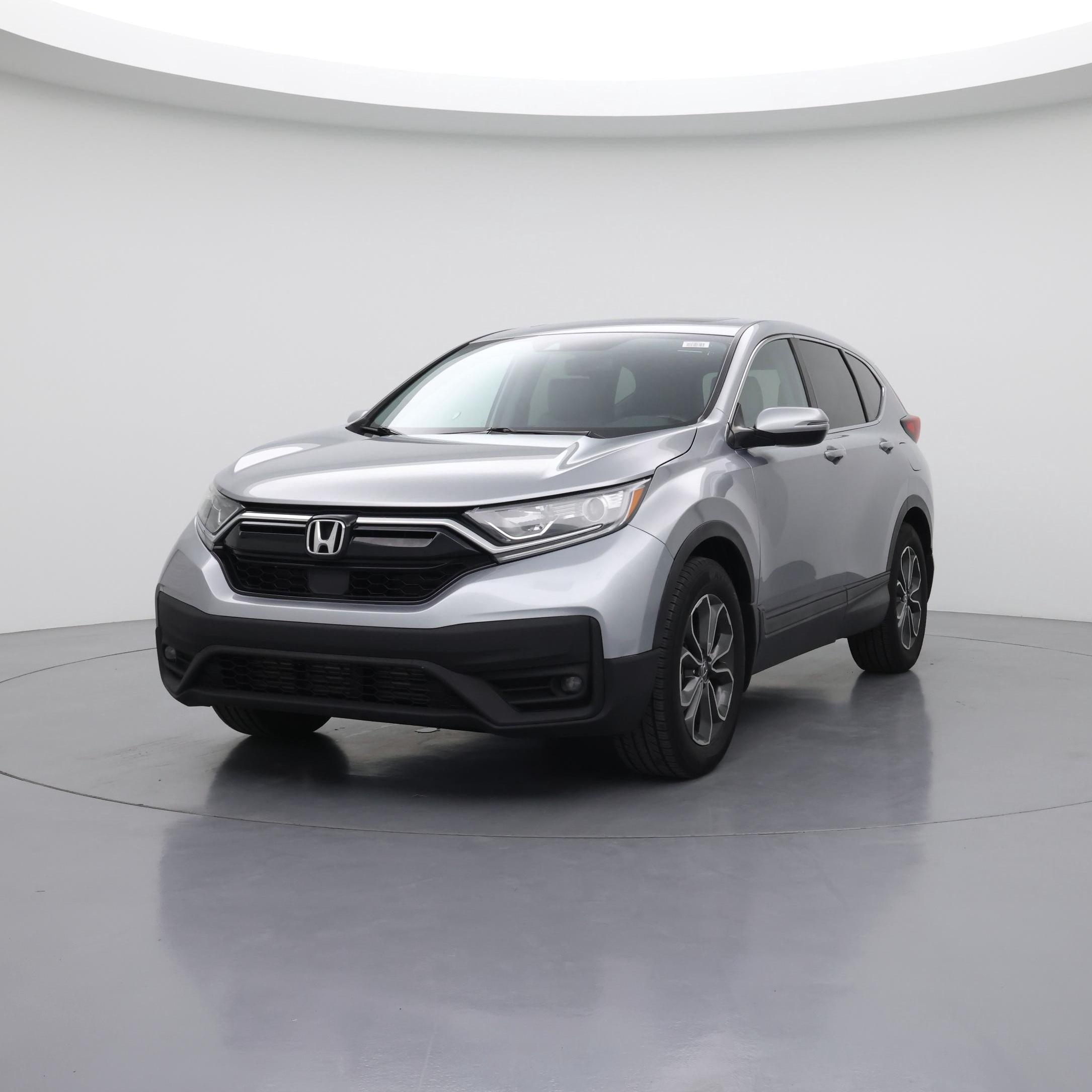 Thumbnail: 2021 Honda CR-V - 4
