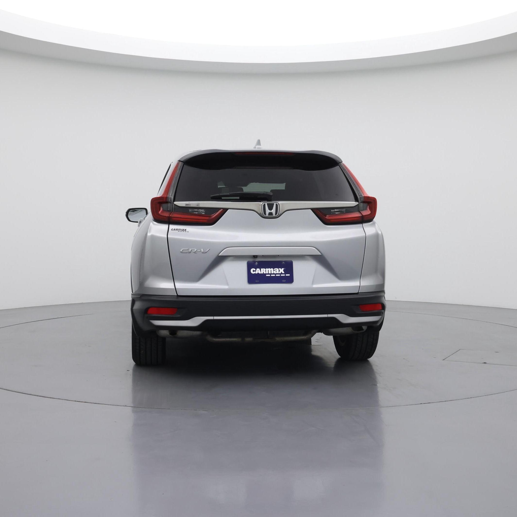 Thumbnail: 2021 Honda CR-V - 6