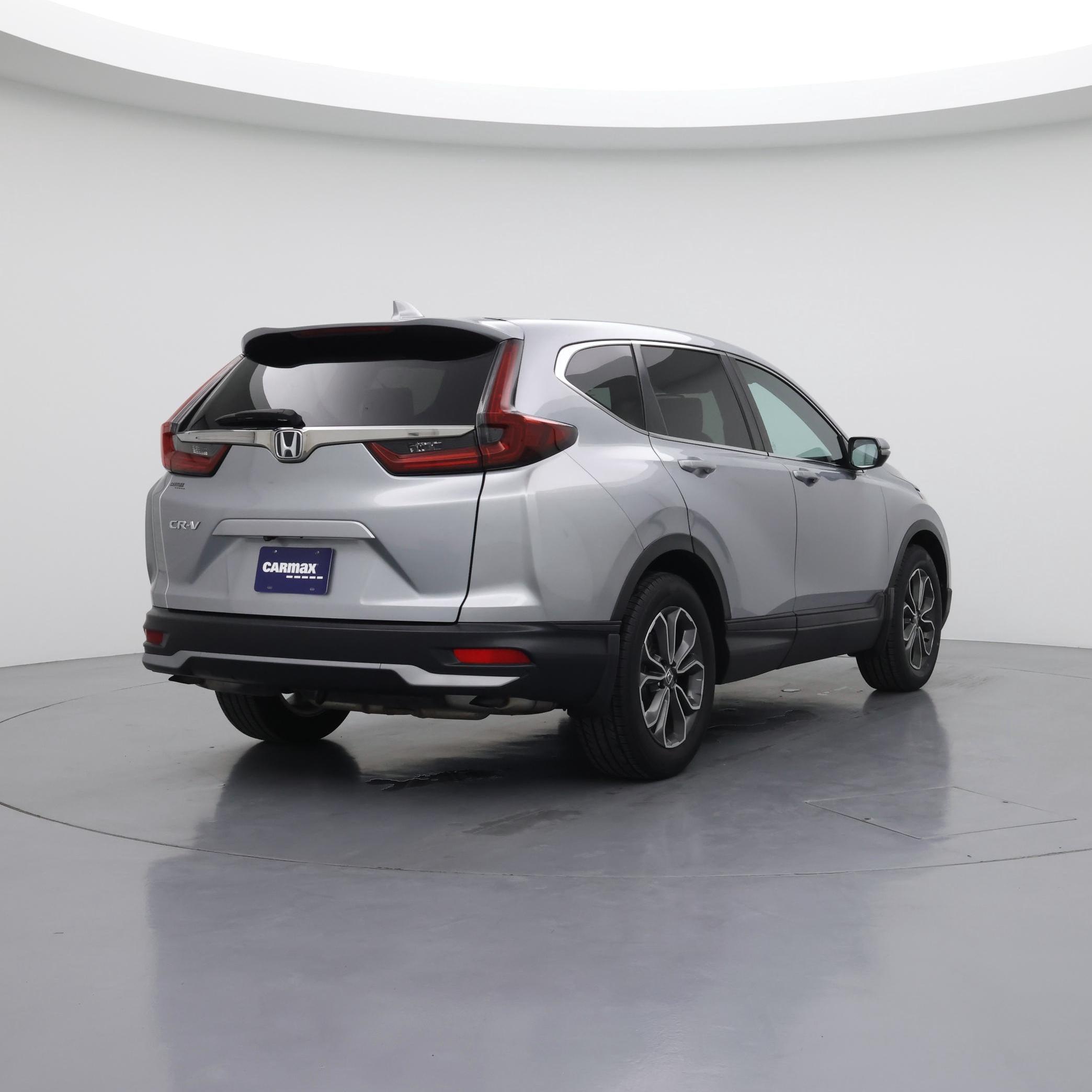 Thumbnail: 2021 Honda CR-V - 8