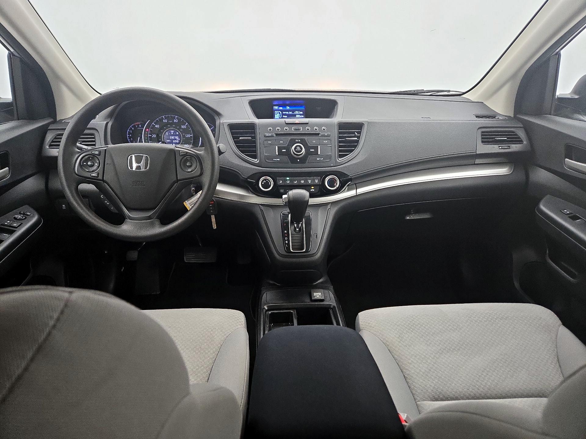 Thumbnail: 2016 Honda CR-V - 9