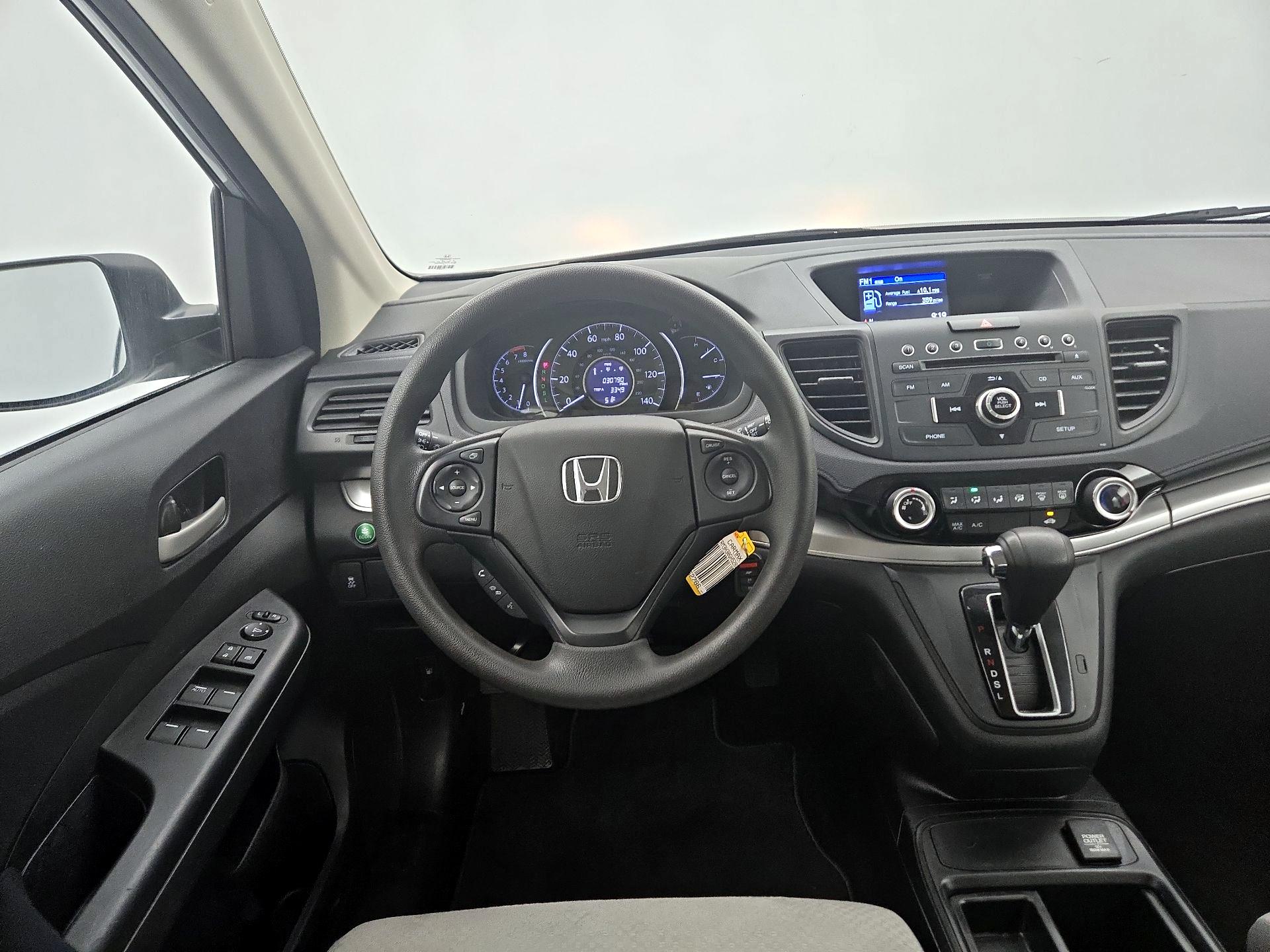 Thumbnail: 2016 Honda CR-V - 10