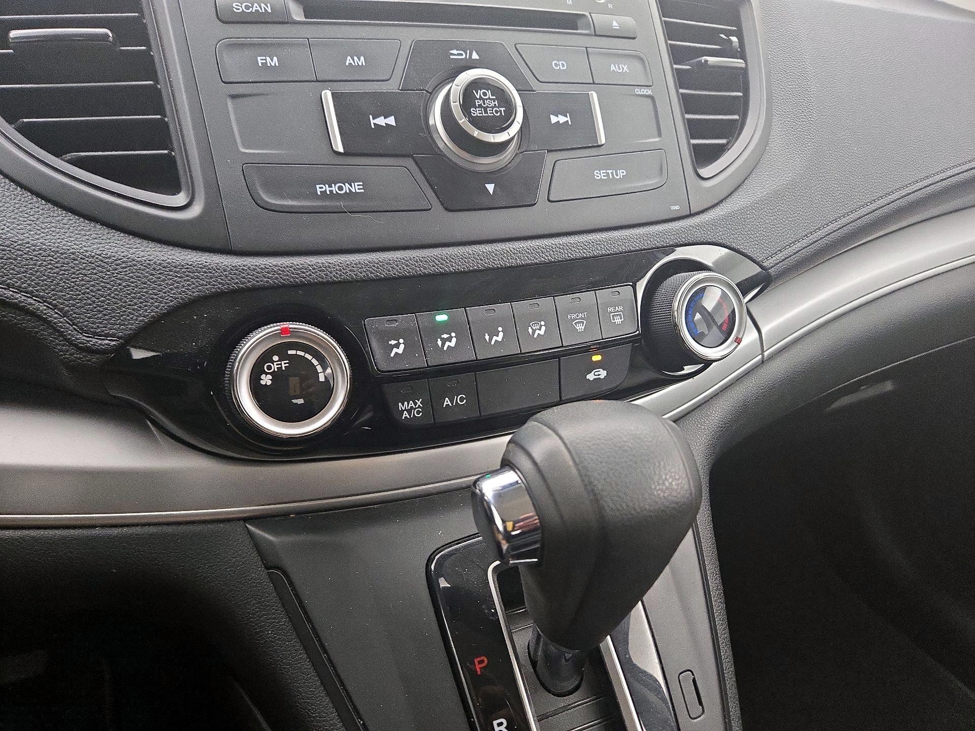 Thumbnail: 2016 Honda CR-V - 16