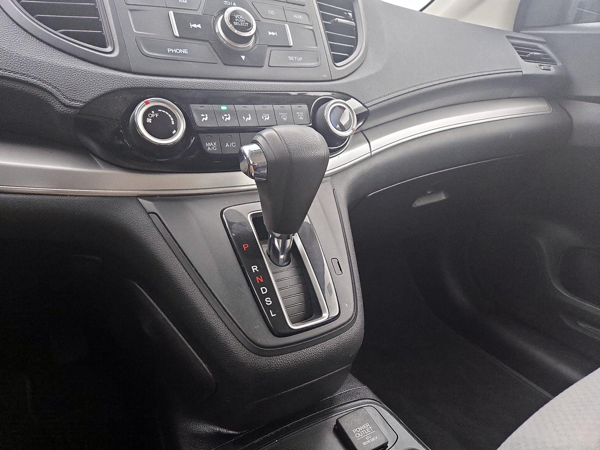 Thumbnail: 2016 Honda CR-V - 17