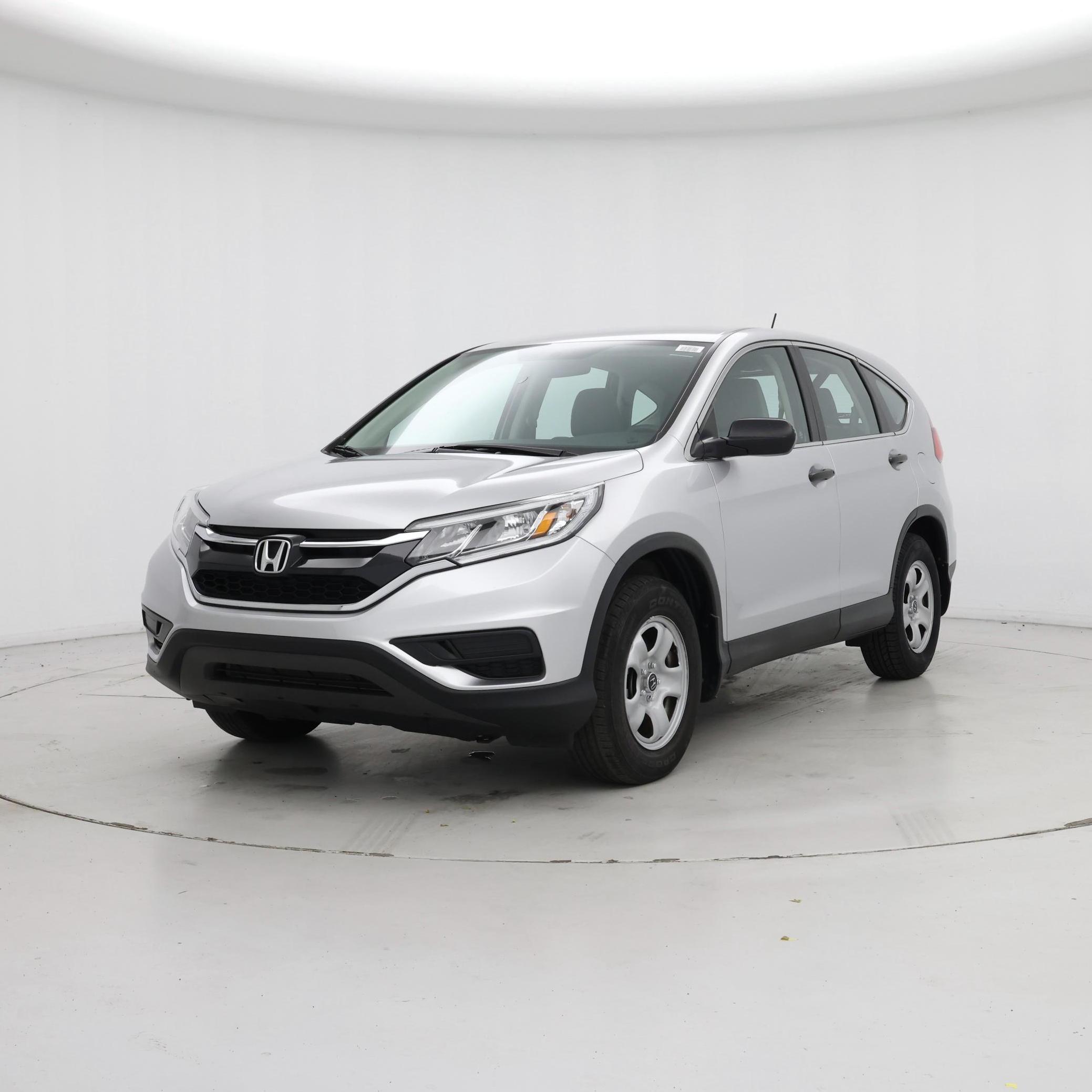 Thumbnail: 2016 Honda CR-V - 4