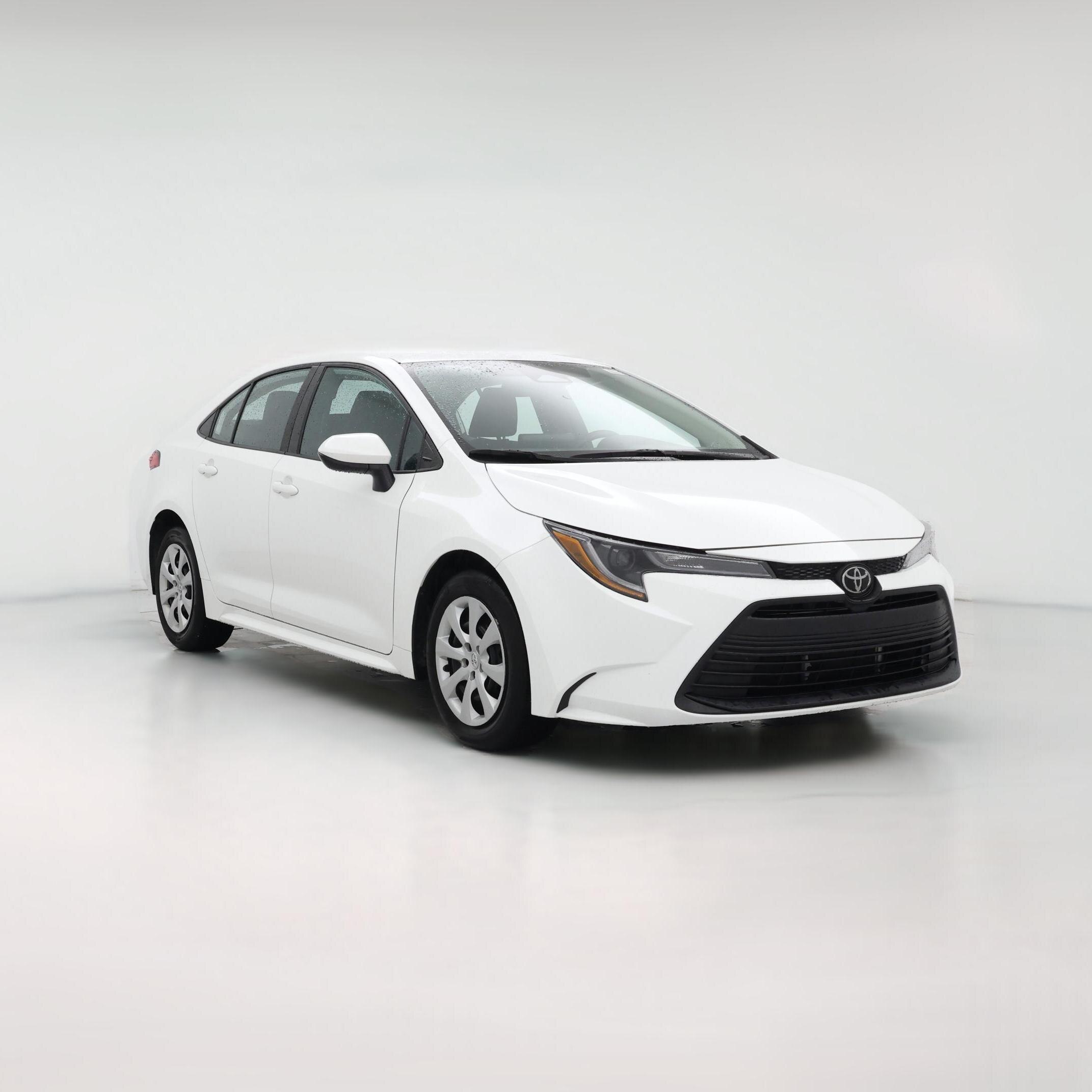 Thumbnail: 2024 Toyota Corolla - 1