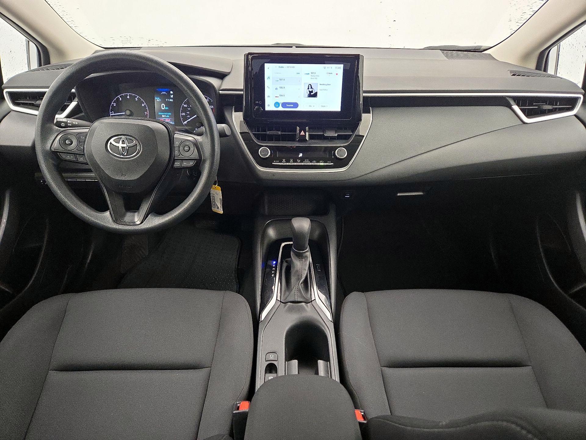 Thumbnail: 2024 Toyota Corolla - 9