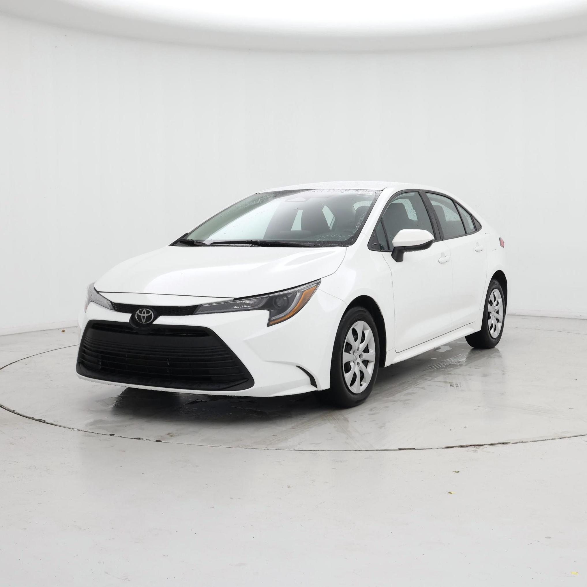 Thumbnail: 2024 Toyota Corolla - 4