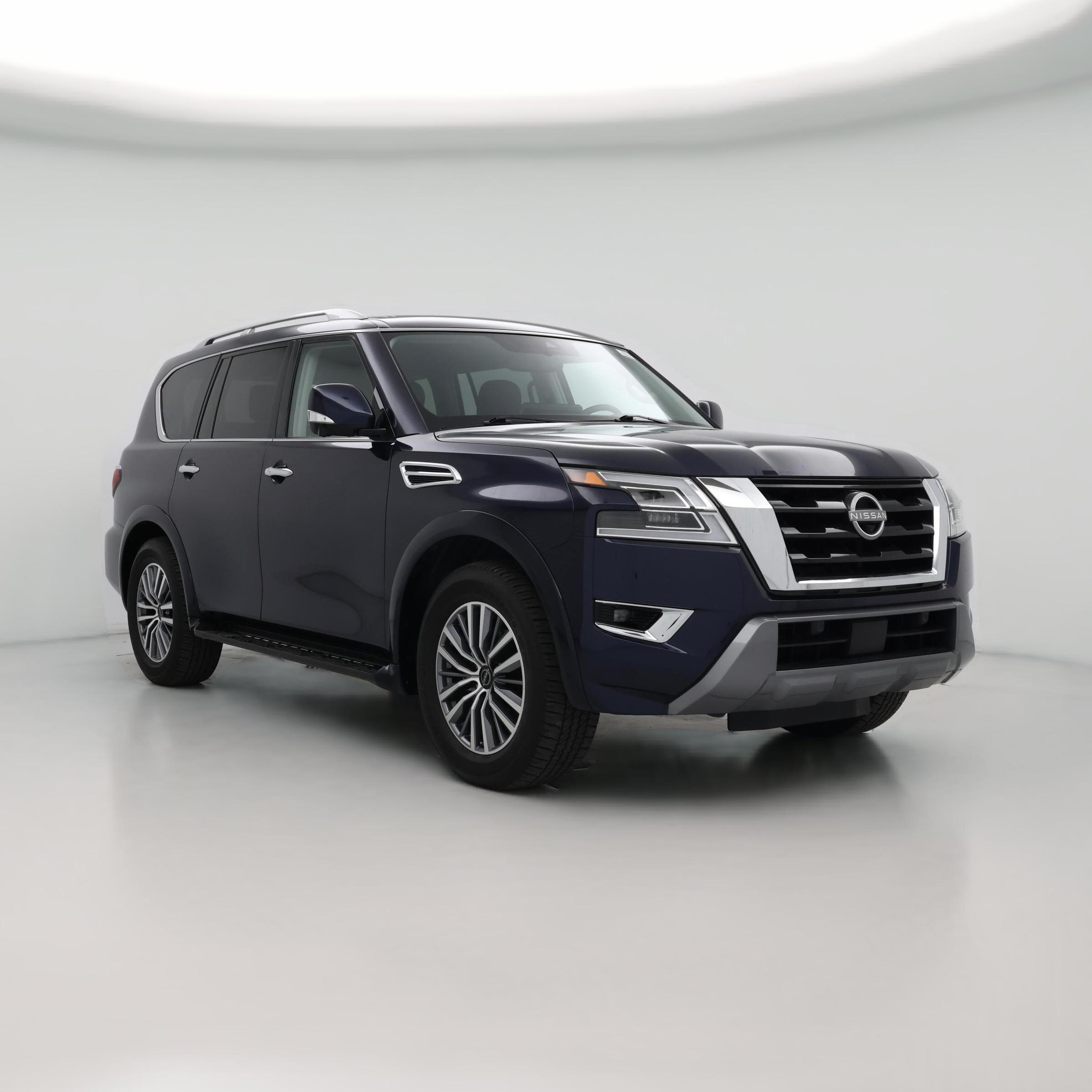 Thumbnail: 2024 Nissan Armada - 1