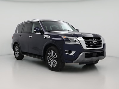 2024 Nissan Armada SL