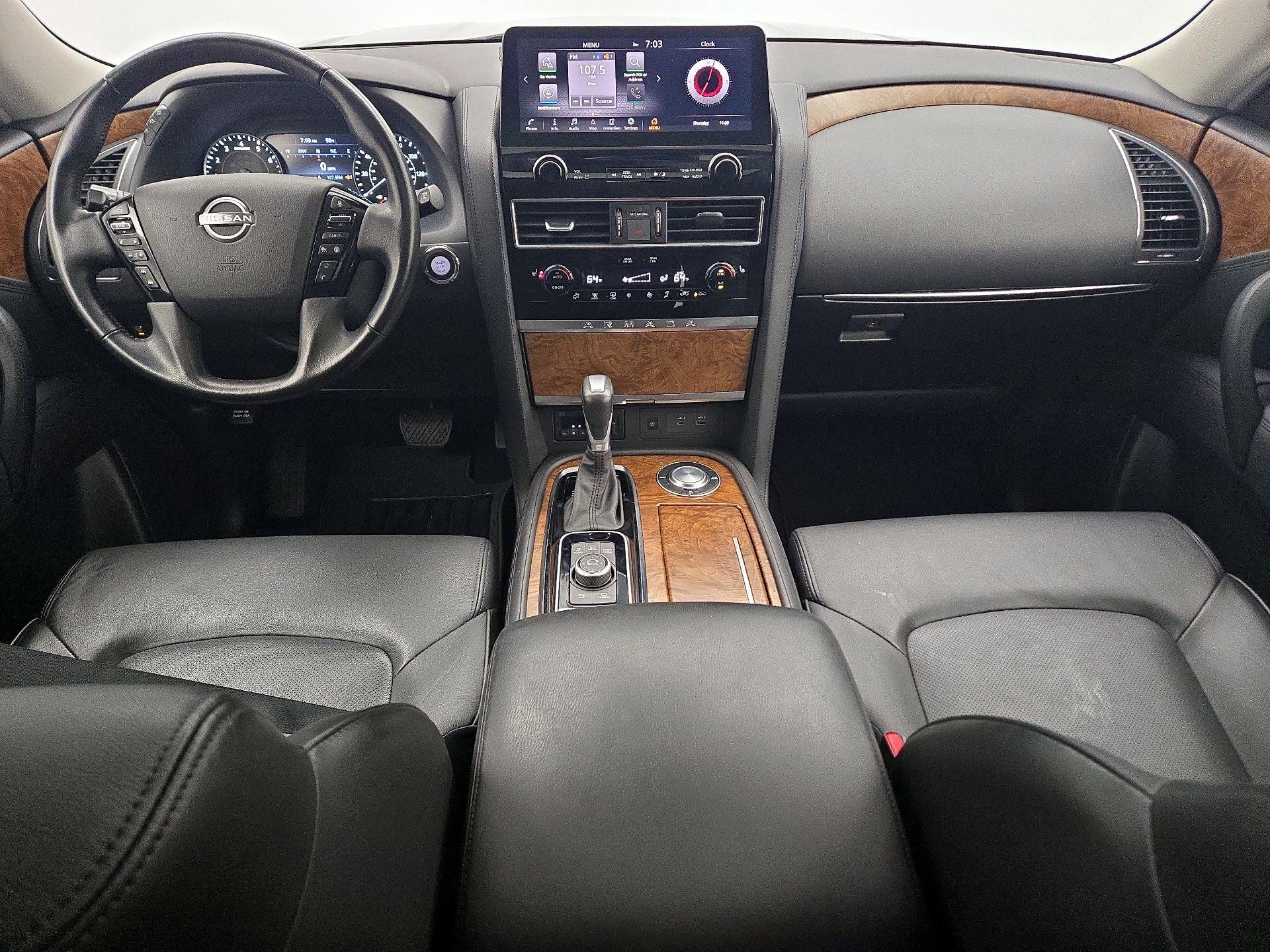 Thumbnail: 2024 Nissan Armada - 9