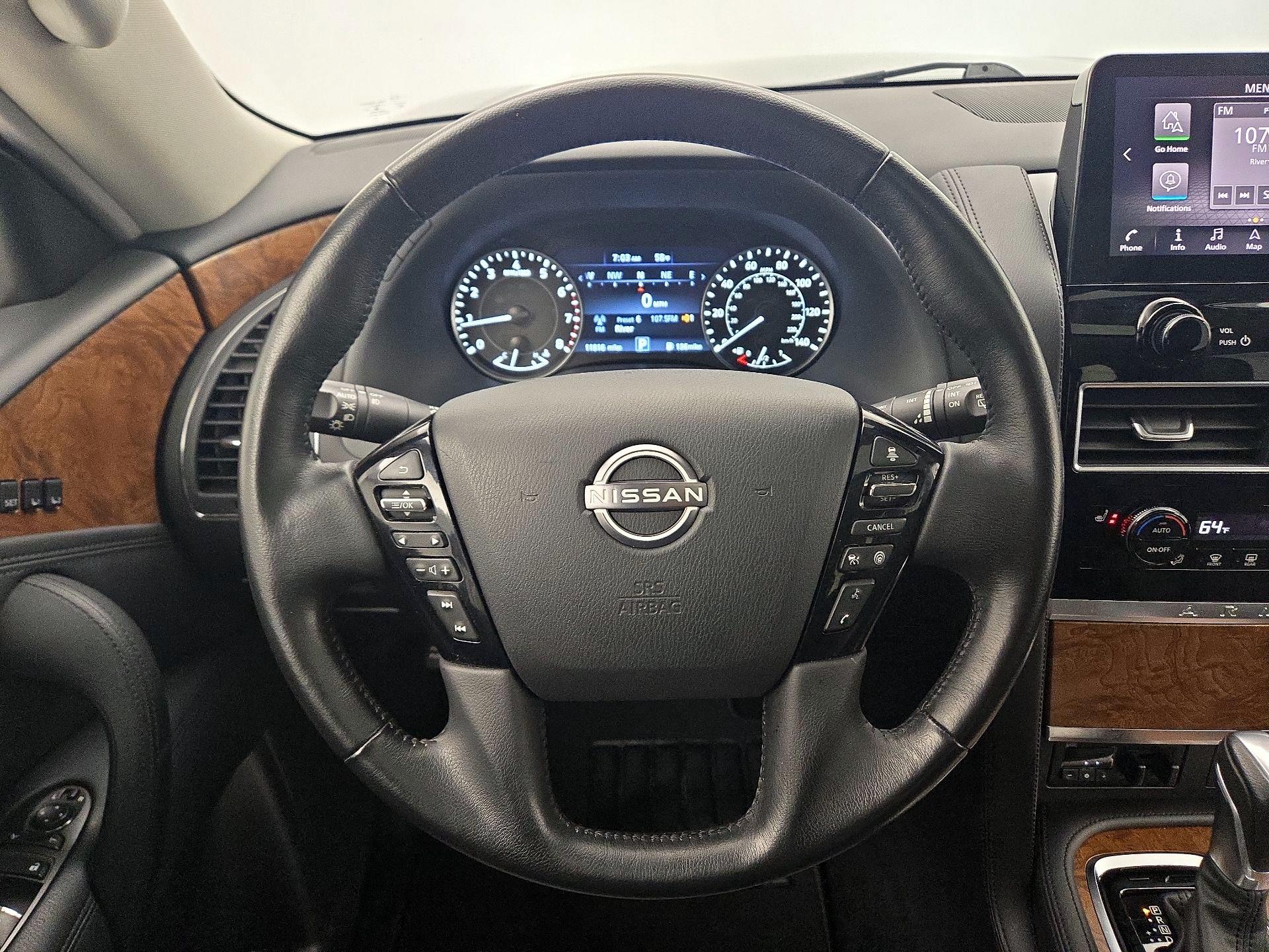 Thumbnail: 2024 Nissan Armada - 10