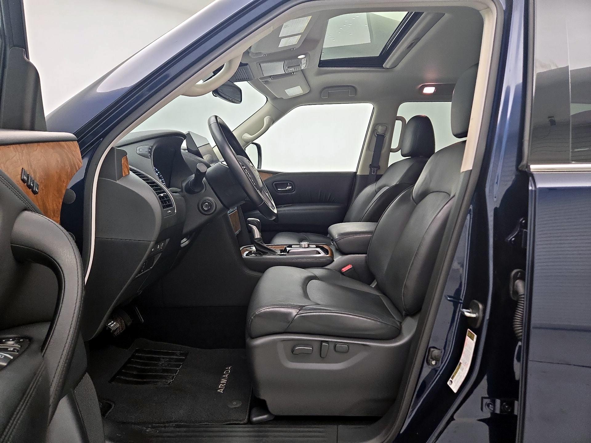 Thumbnail: 2024 Nissan Armada - 11