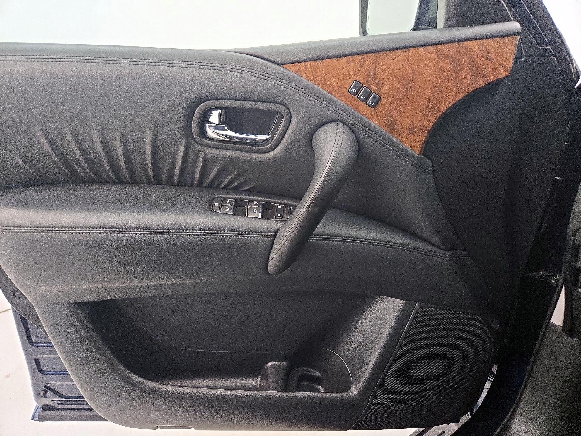 Thumbnail: 2024 Nissan Armada - 12