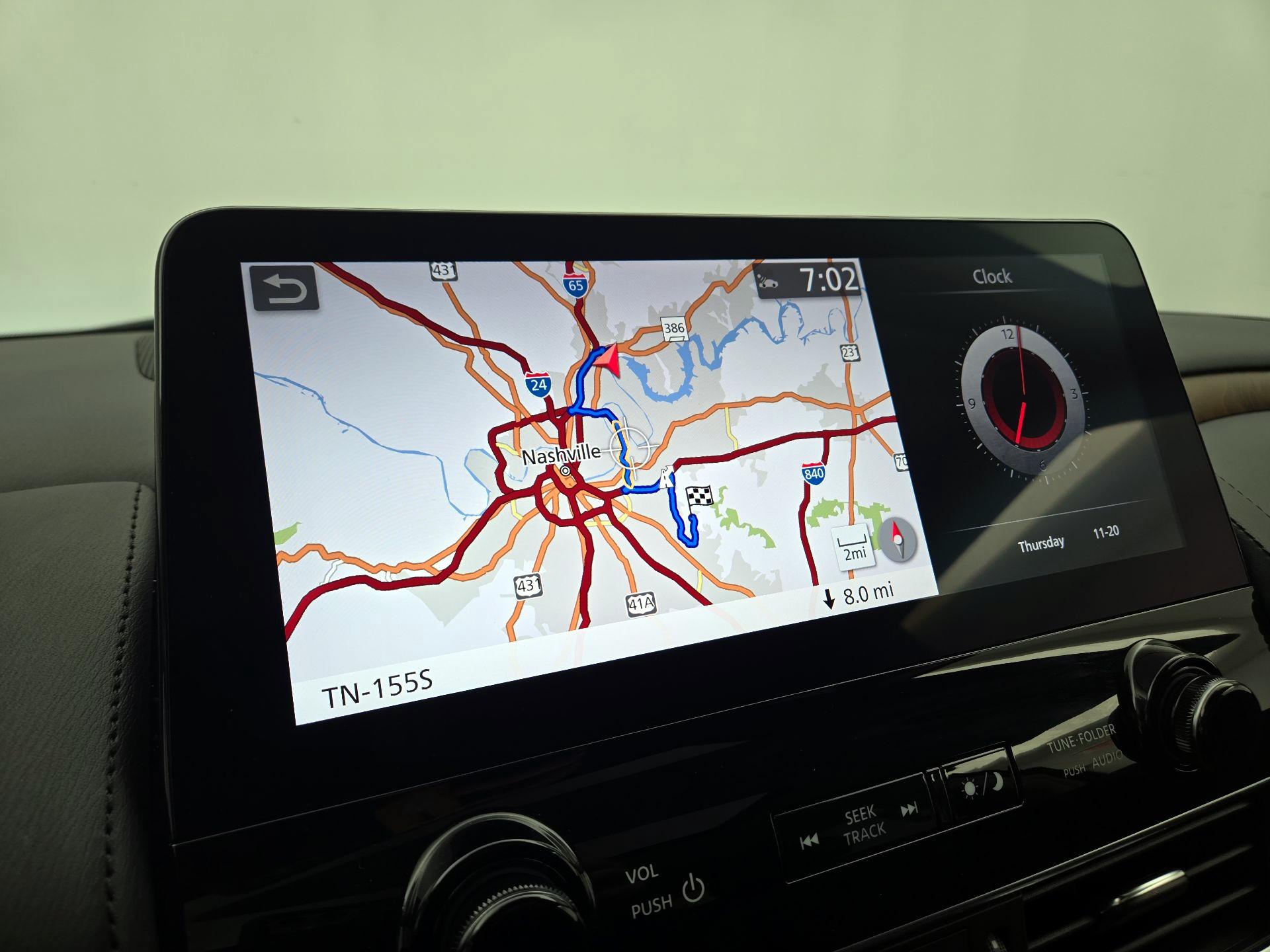 Thumbnail: 2024 Nissan Armada - 14