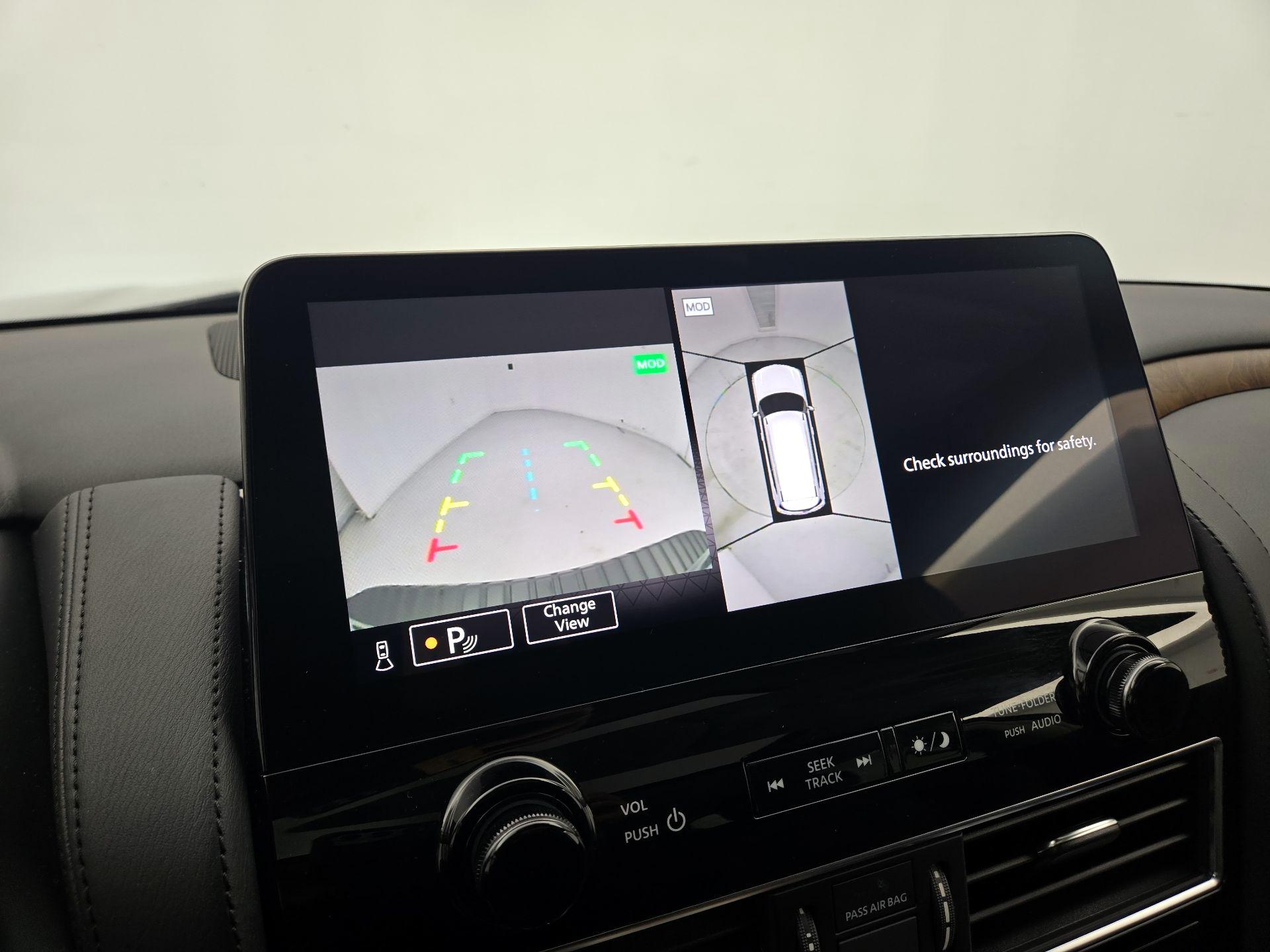 Thumbnail: 2024 Nissan Armada - 15