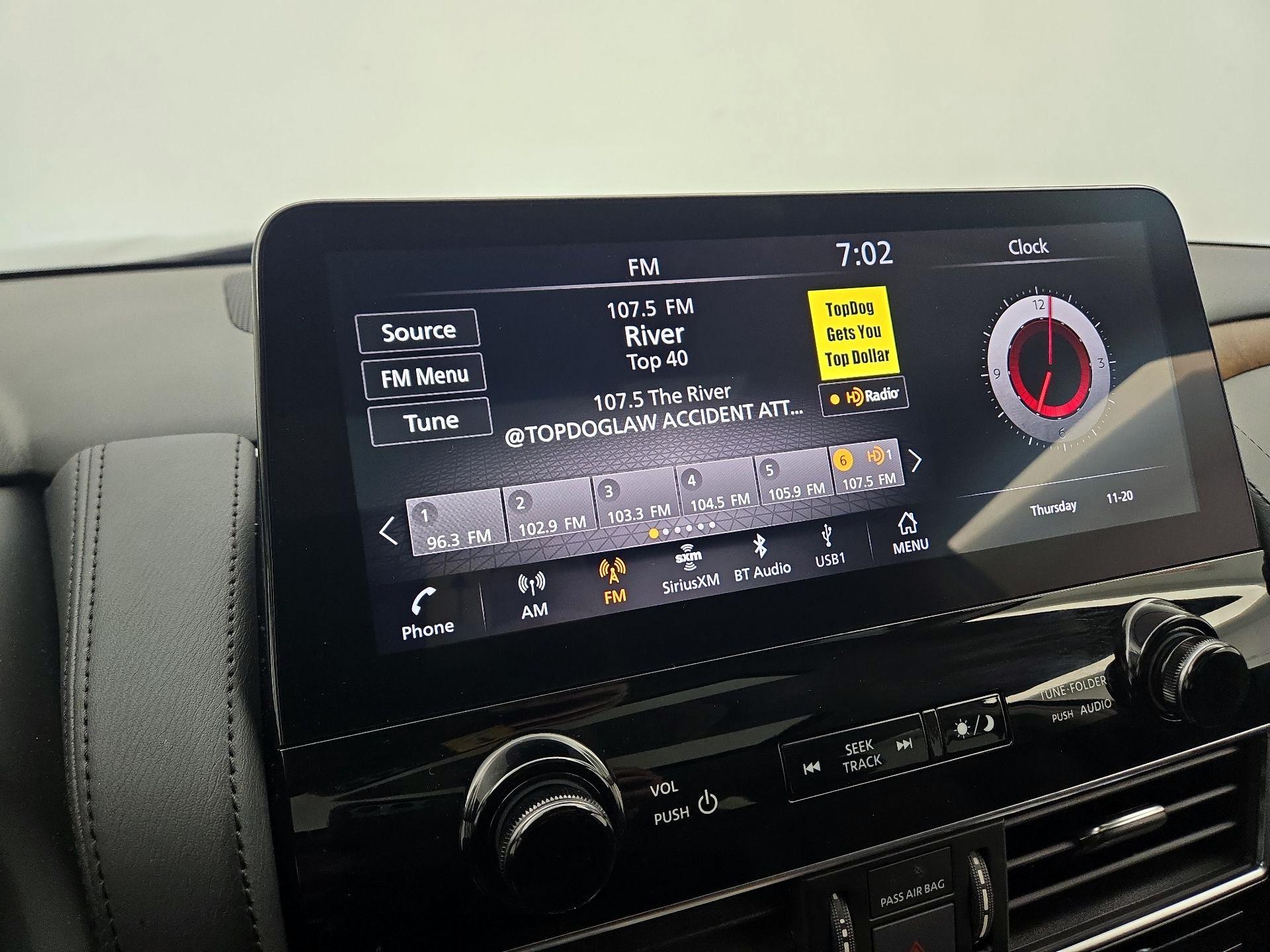 Thumbnail: 2024 Nissan Armada - 16