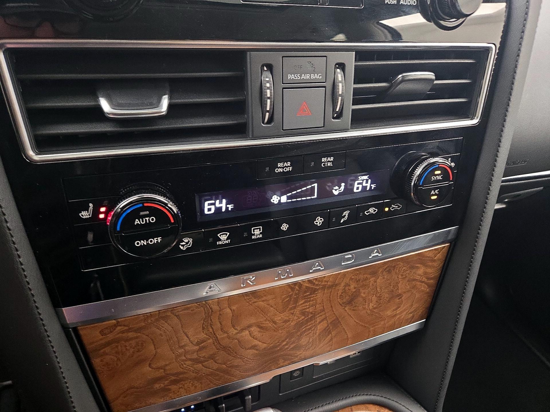 Thumbnail: 2024 Nissan Armada - 17