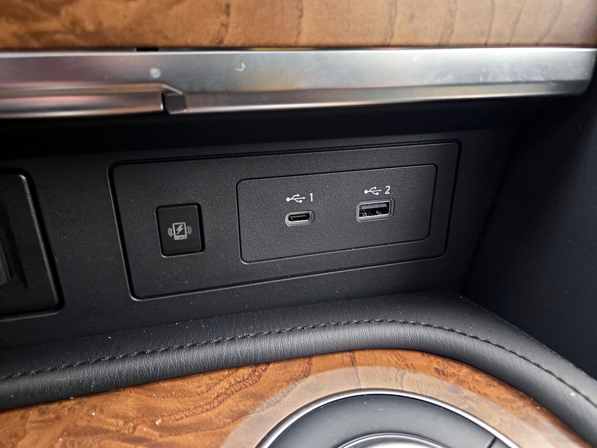 Thumbnail: 2024 Nissan Armada - 19