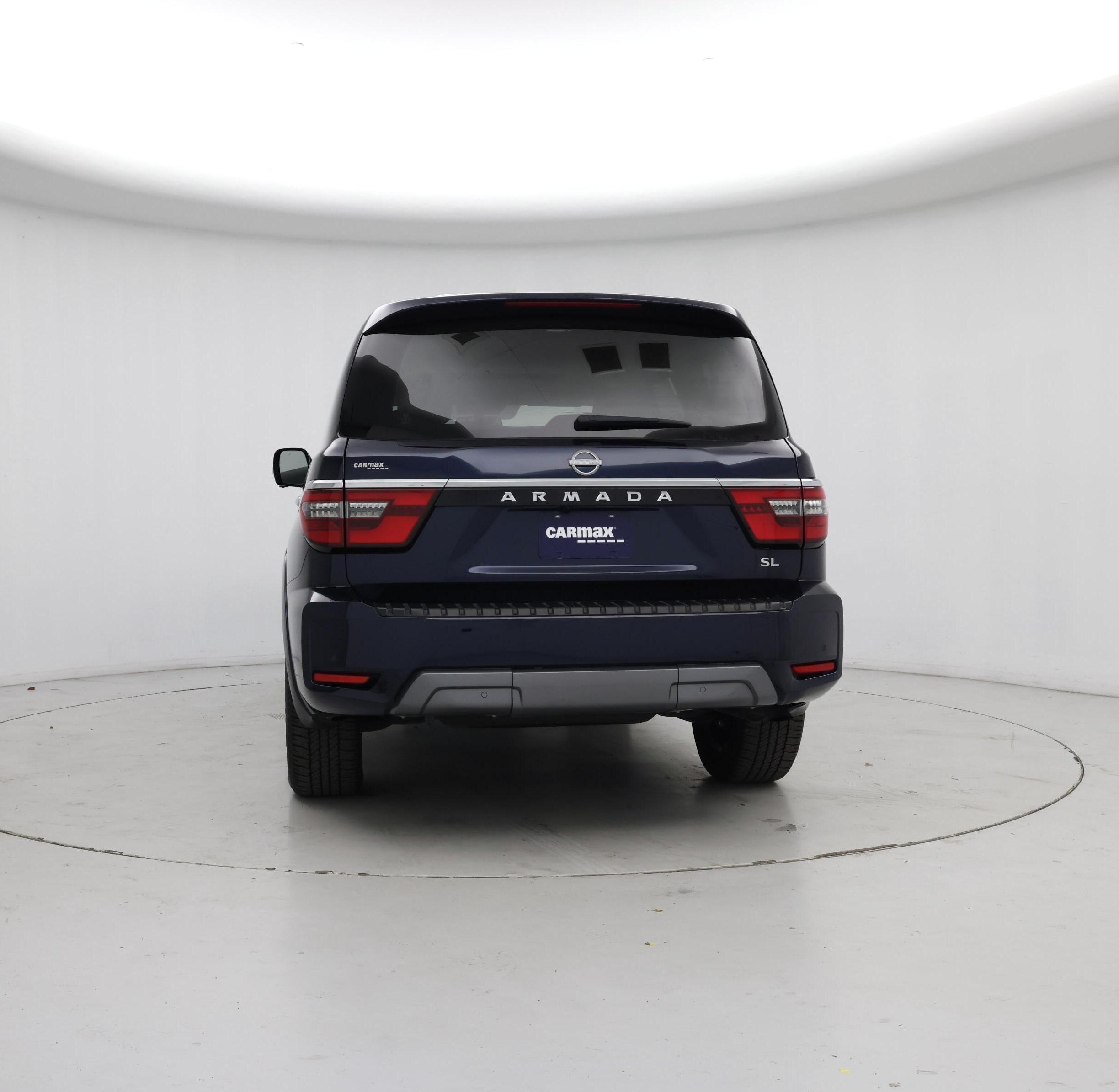 Thumbnail: 2024 Nissan Armada - 6