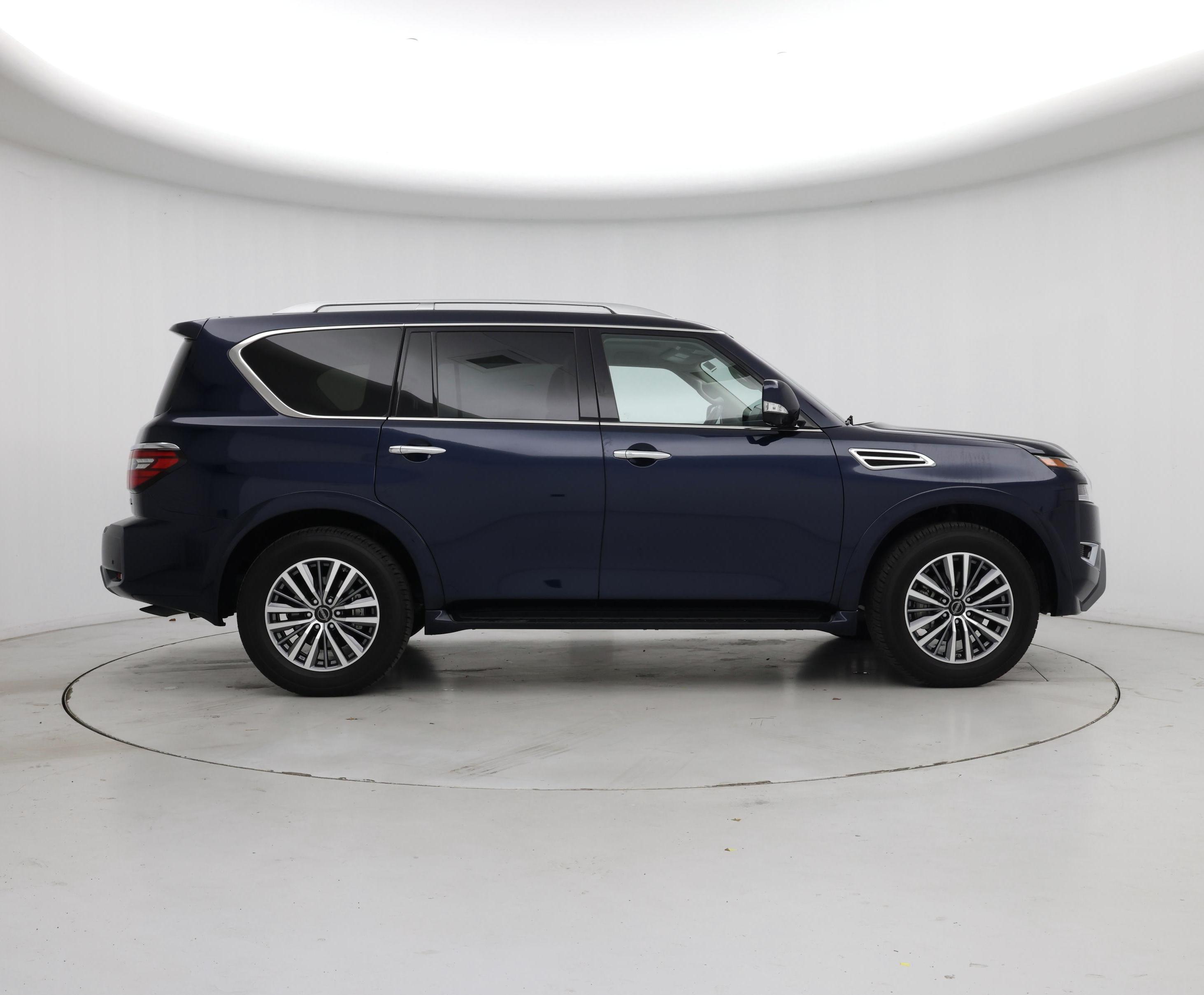 Thumbnail: 2024 Nissan Armada - 7