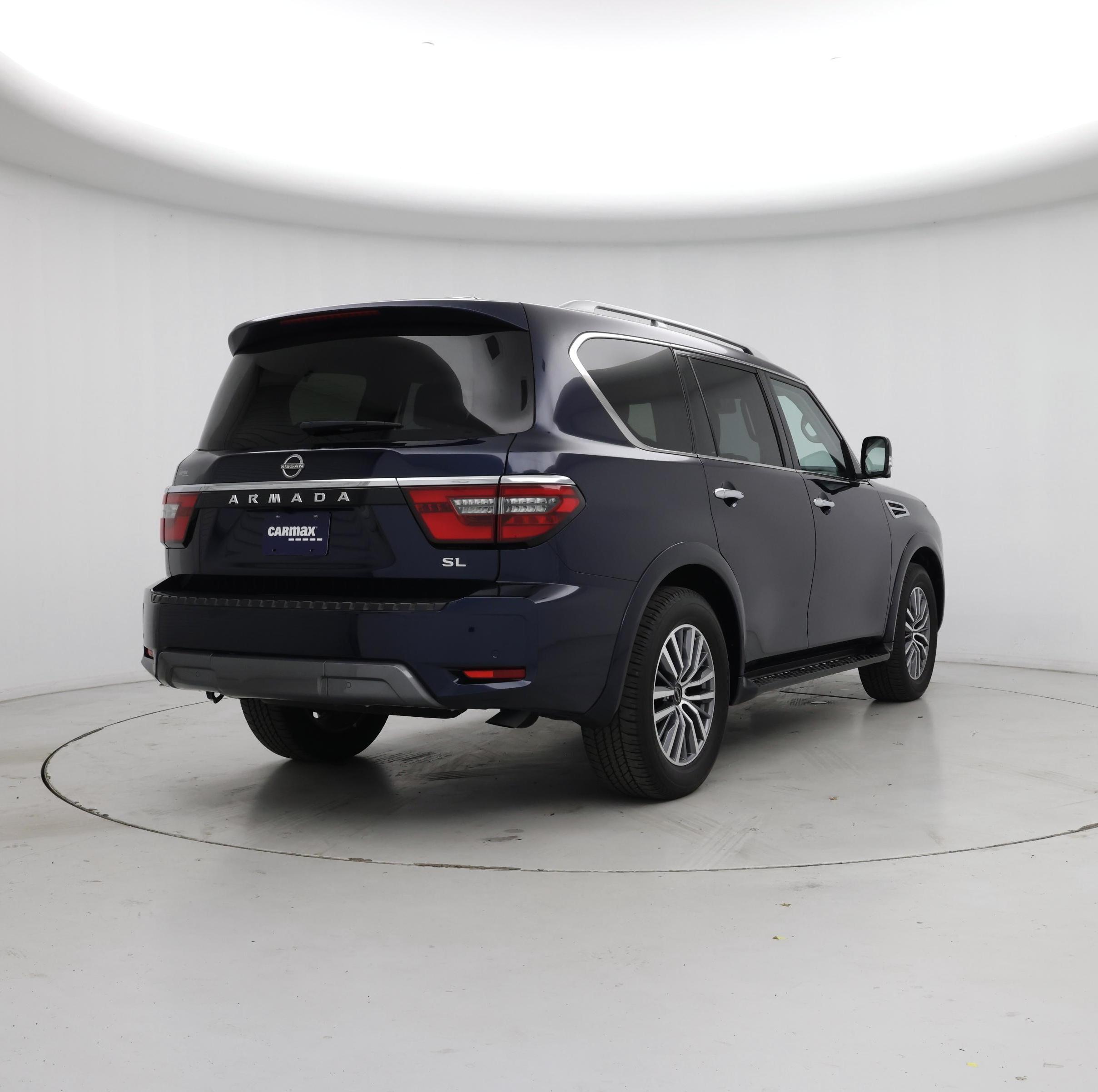 Thumbnail: 2024 Nissan Armada - 8