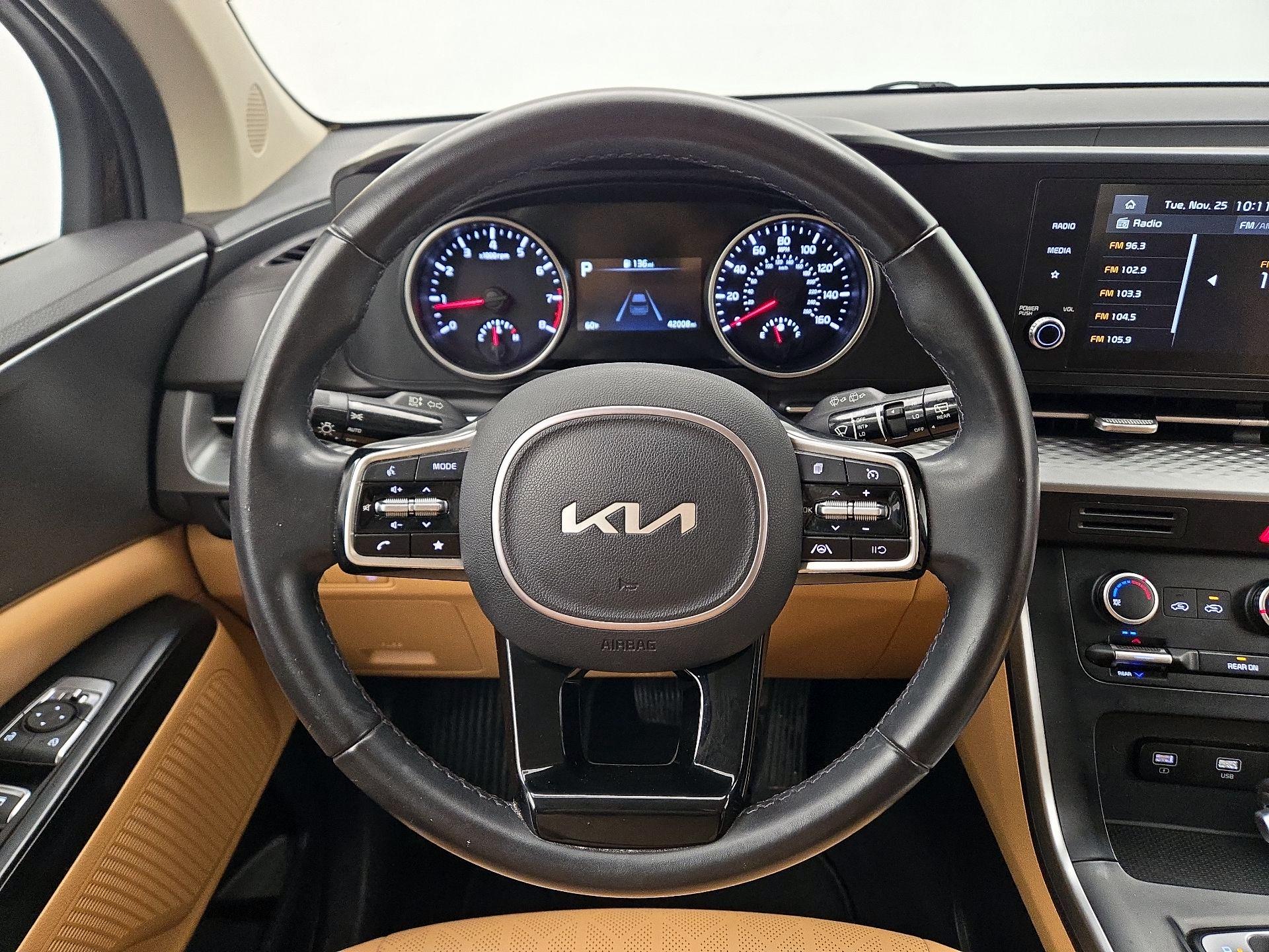 Thumbnail: 2022 Kia Carnival - 10