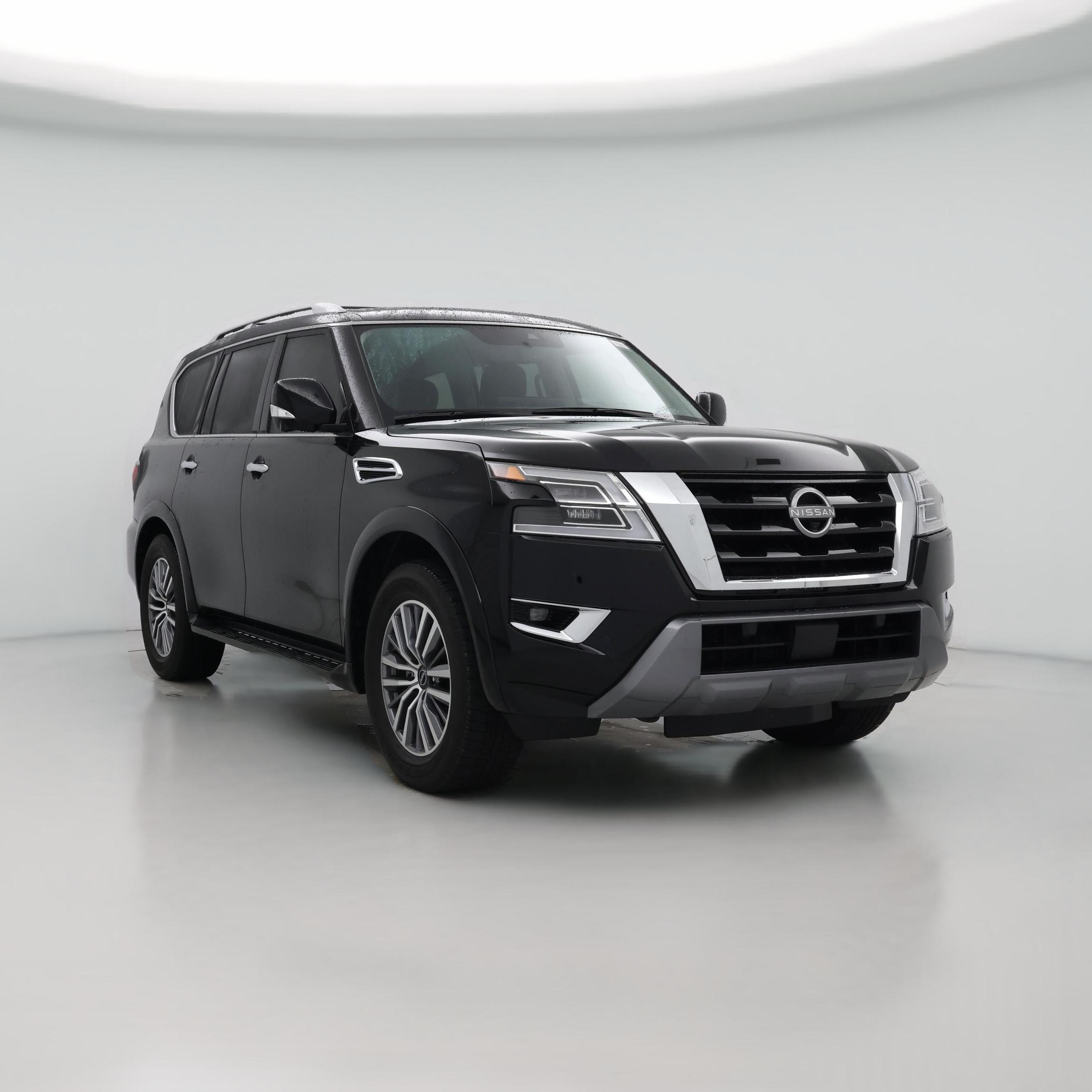 Thumbnail: 2024 Nissan Armada - 1