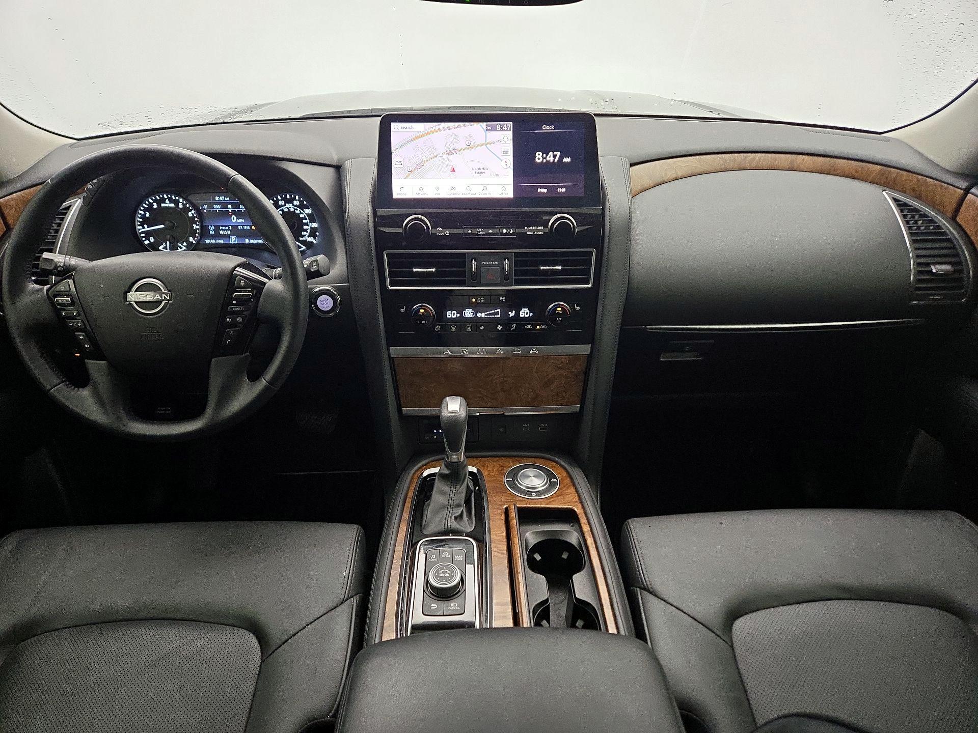 Thumbnail: 2024 Nissan Armada - 9