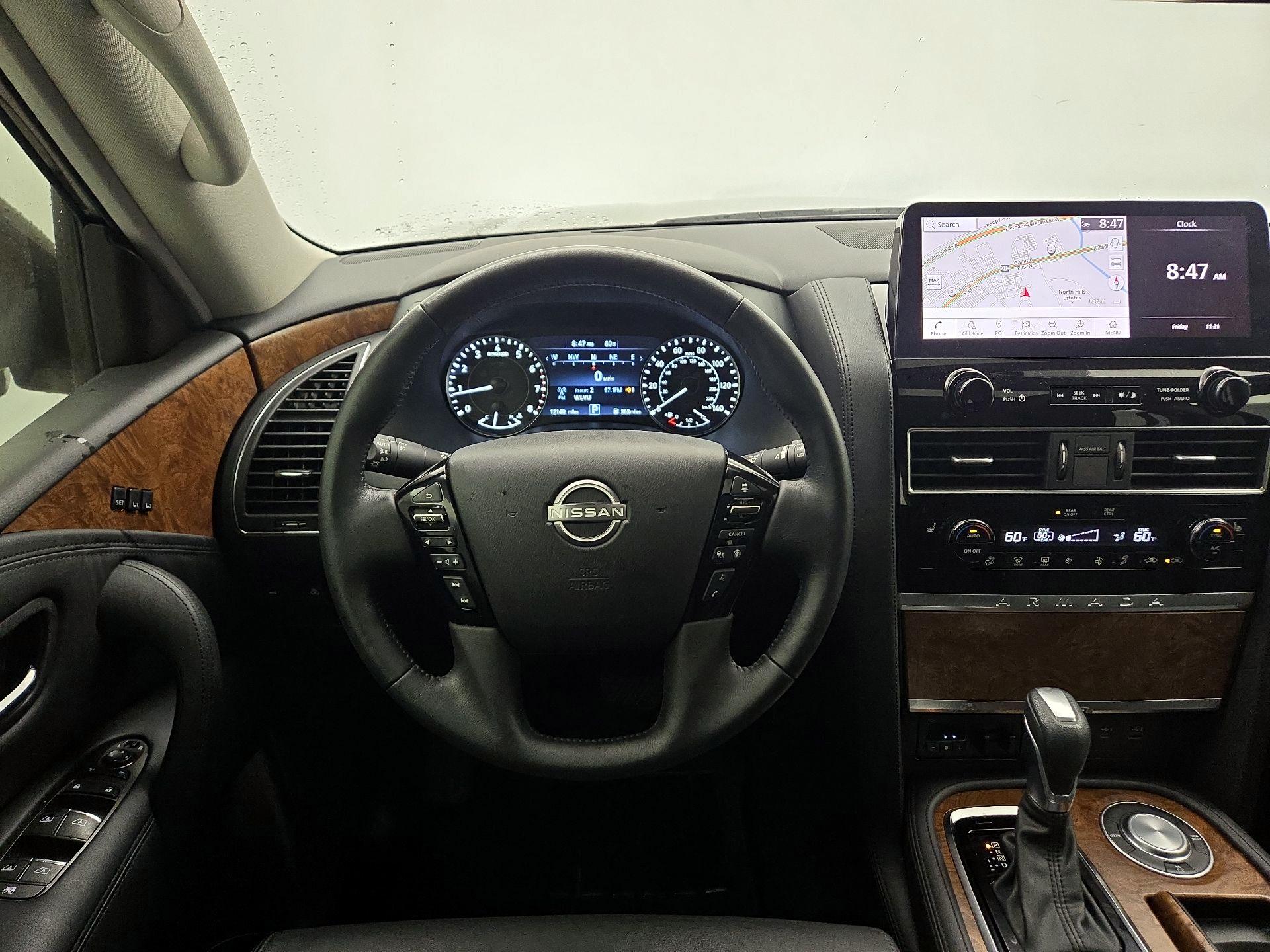 Thumbnail: 2024 Nissan Armada - 10