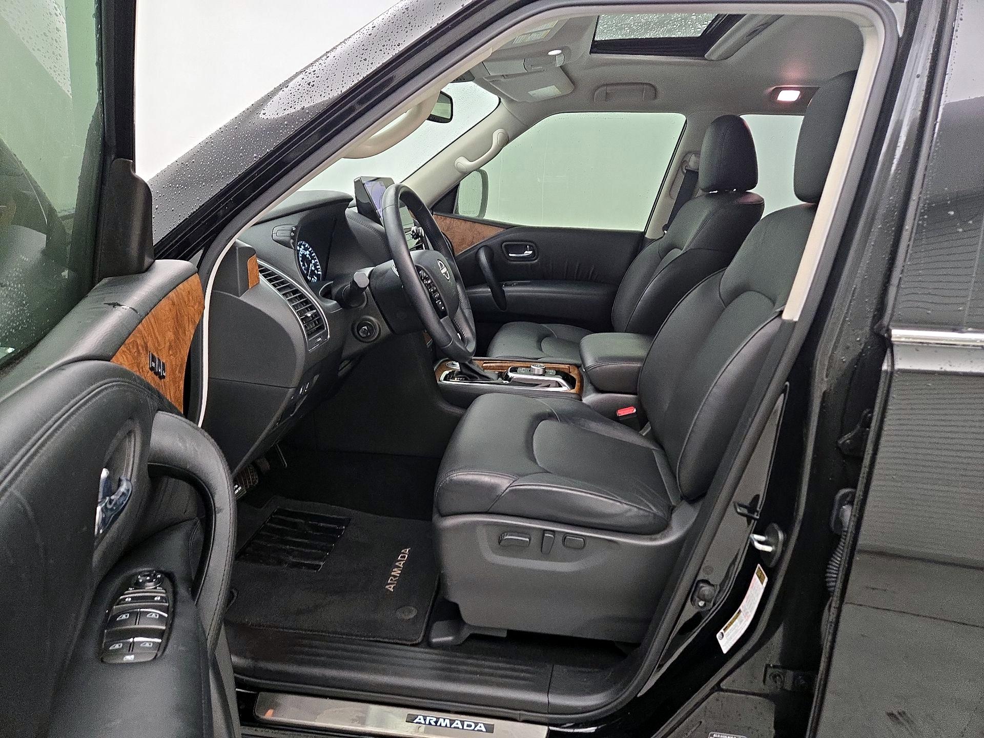 Thumbnail: 2024 Nissan Armada - 11