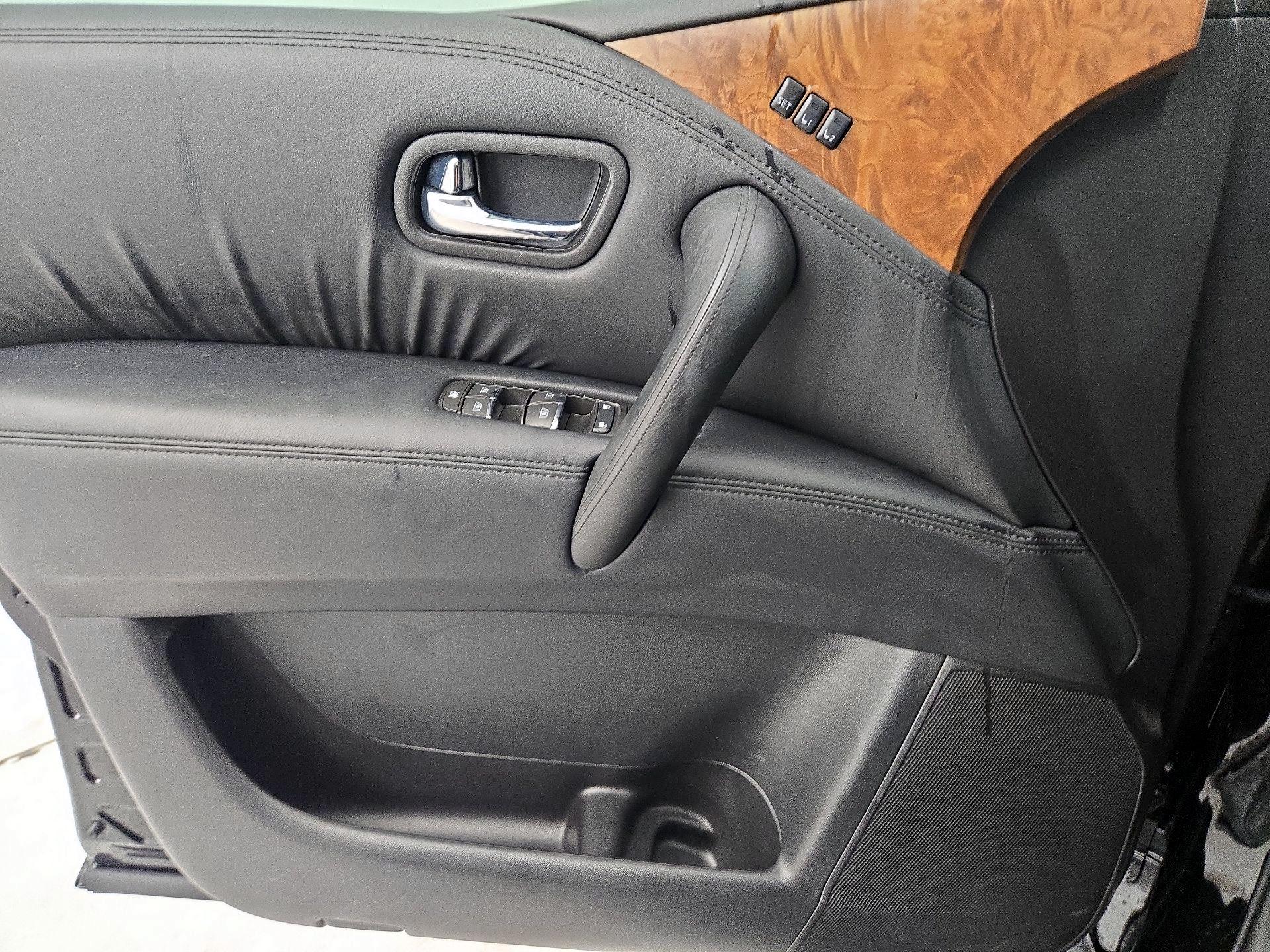 Thumbnail: 2024 Nissan Armada - 12