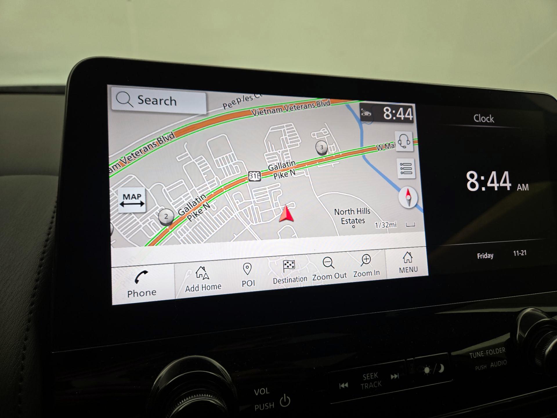 Thumbnail: 2024 Nissan Armada - 14