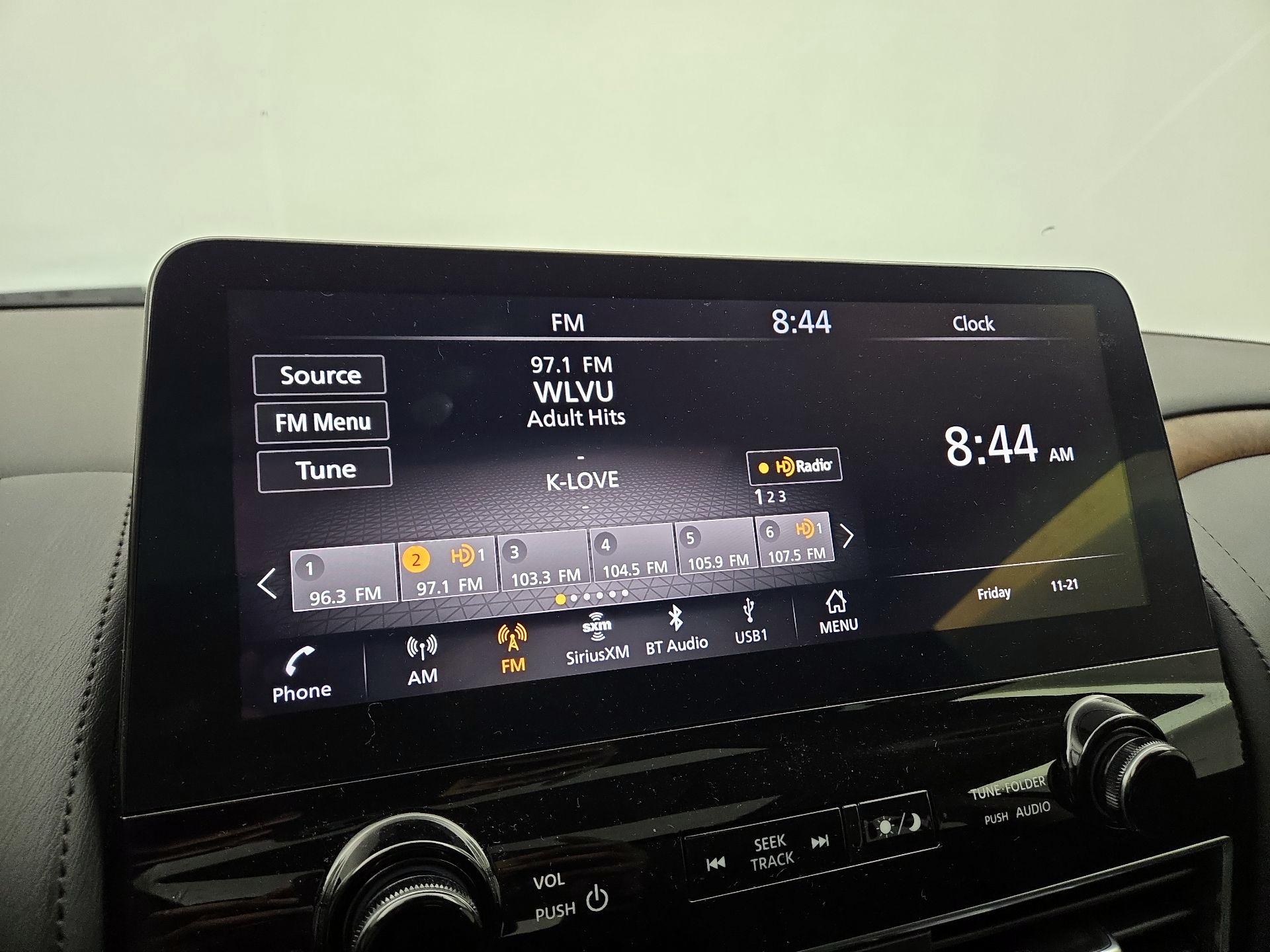 Thumbnail: 2024 Nissan Armada - 16