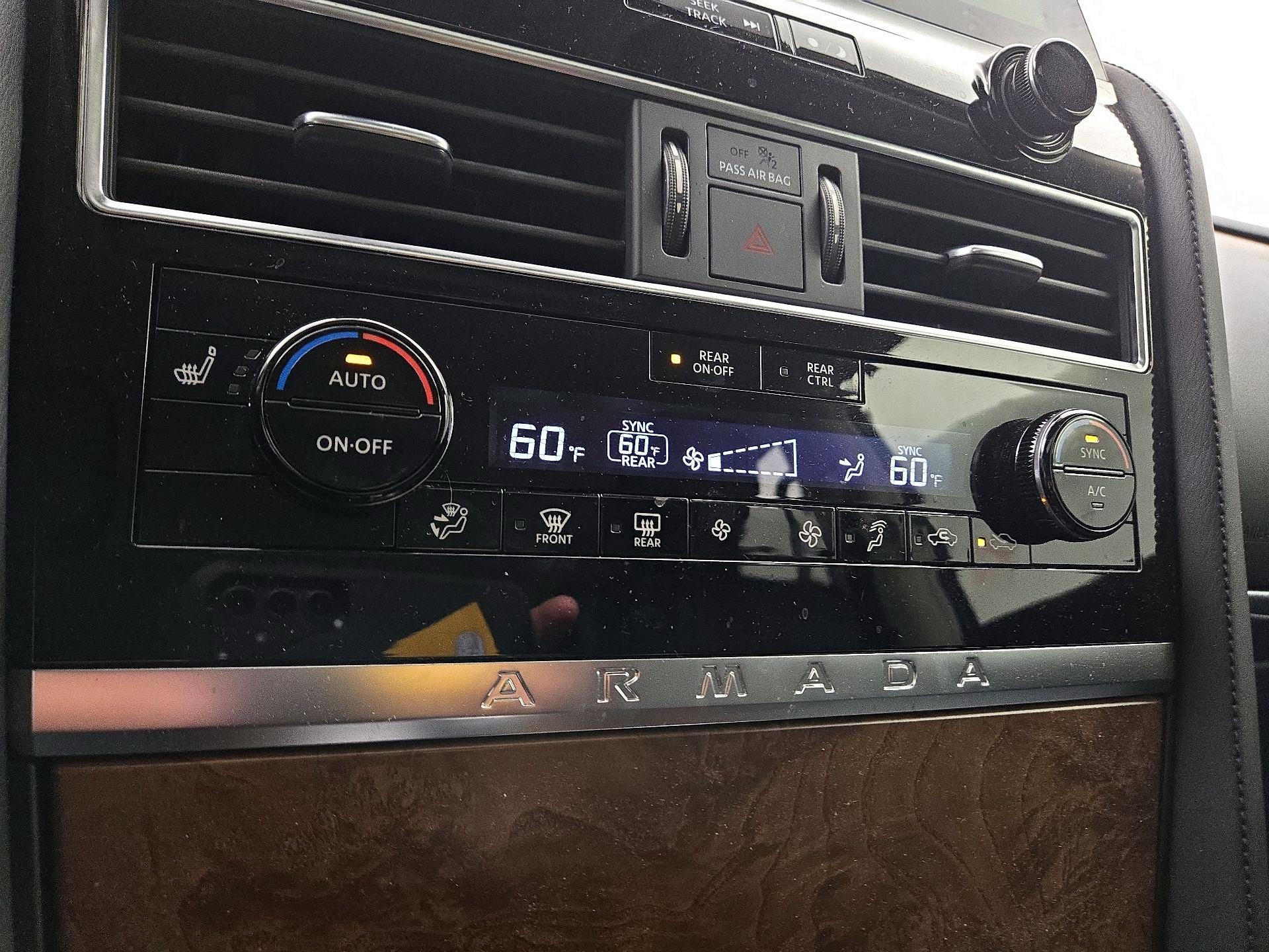 Thumbnail: 2024 Nissan Armada - 17