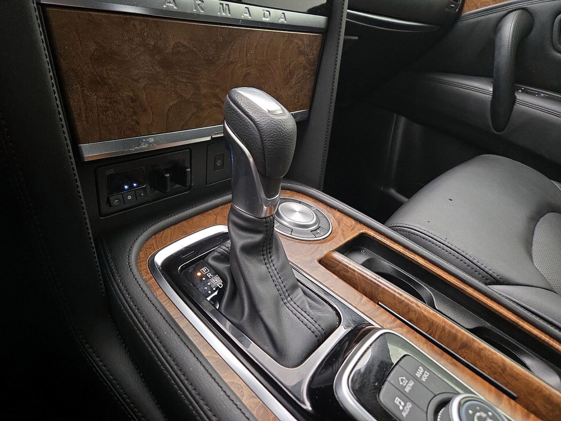 Thumbnail: 2024 Nissan Armada - 18