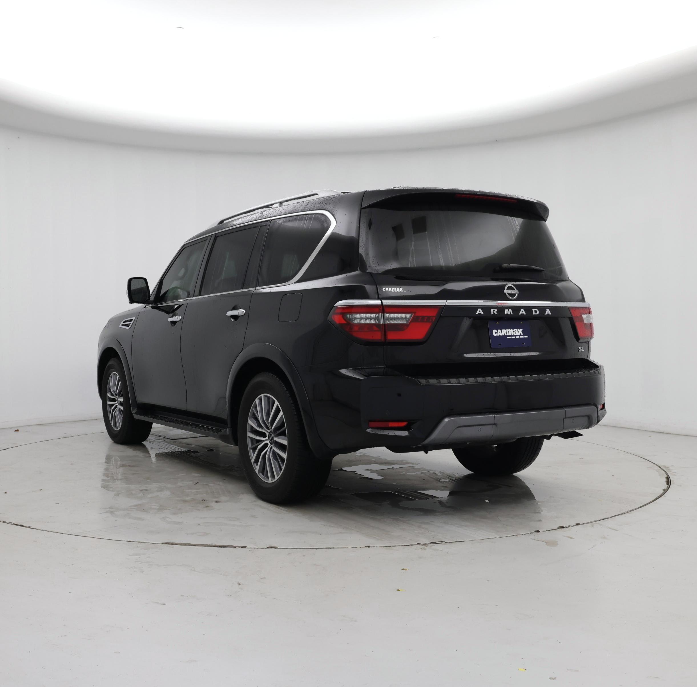 Thumbnail: 2024 Nissan Armada - 2