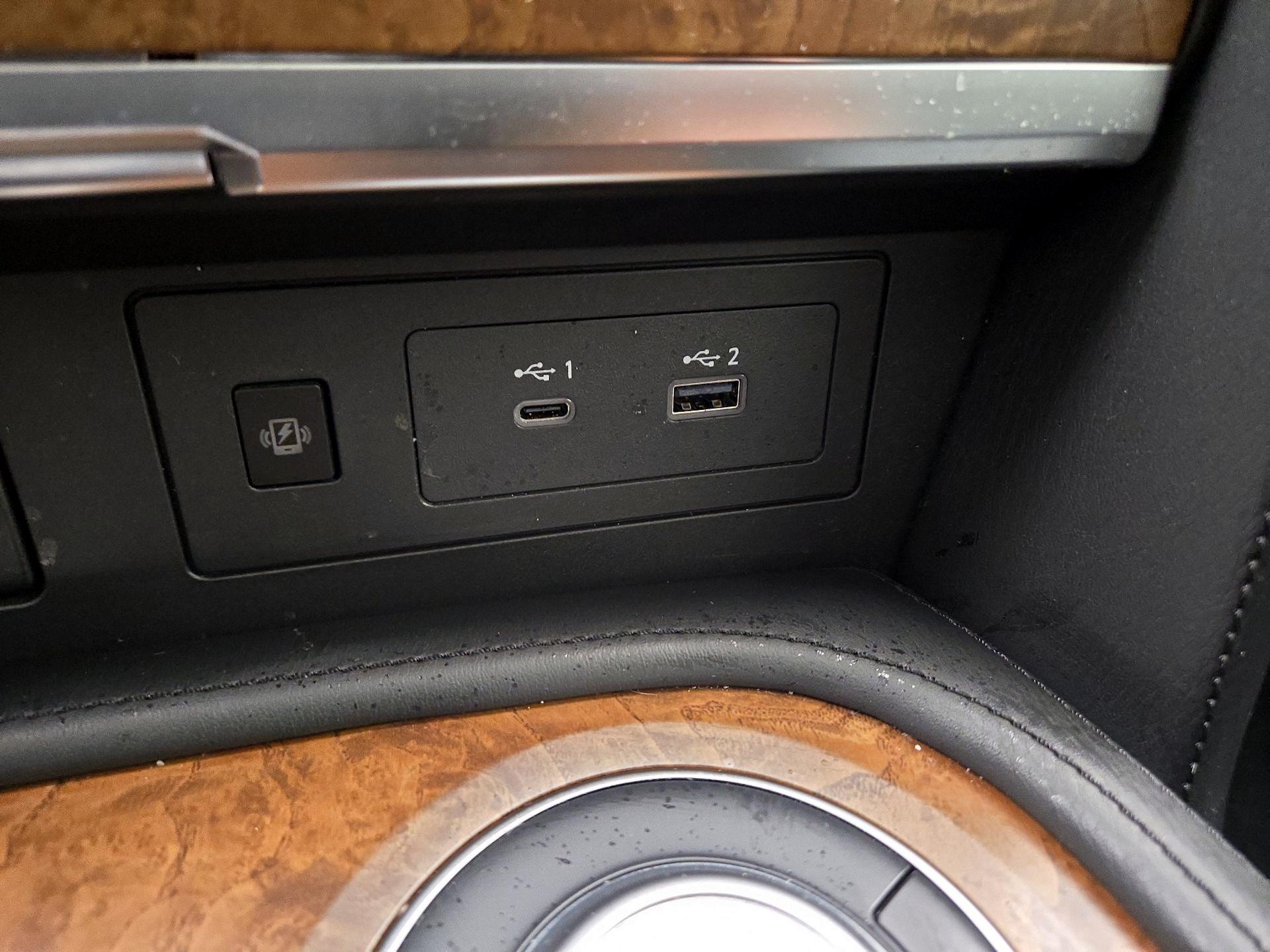 Thumbnail: 2024 Nissan Armada - 19