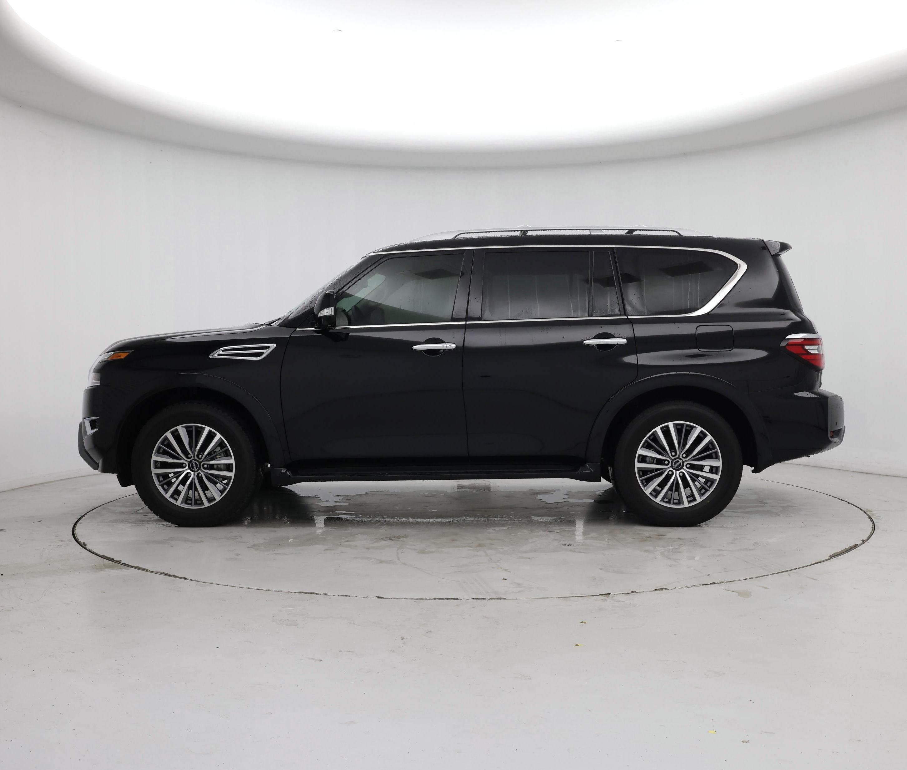 Thumbnail: 2024 Nissan Armada - 3