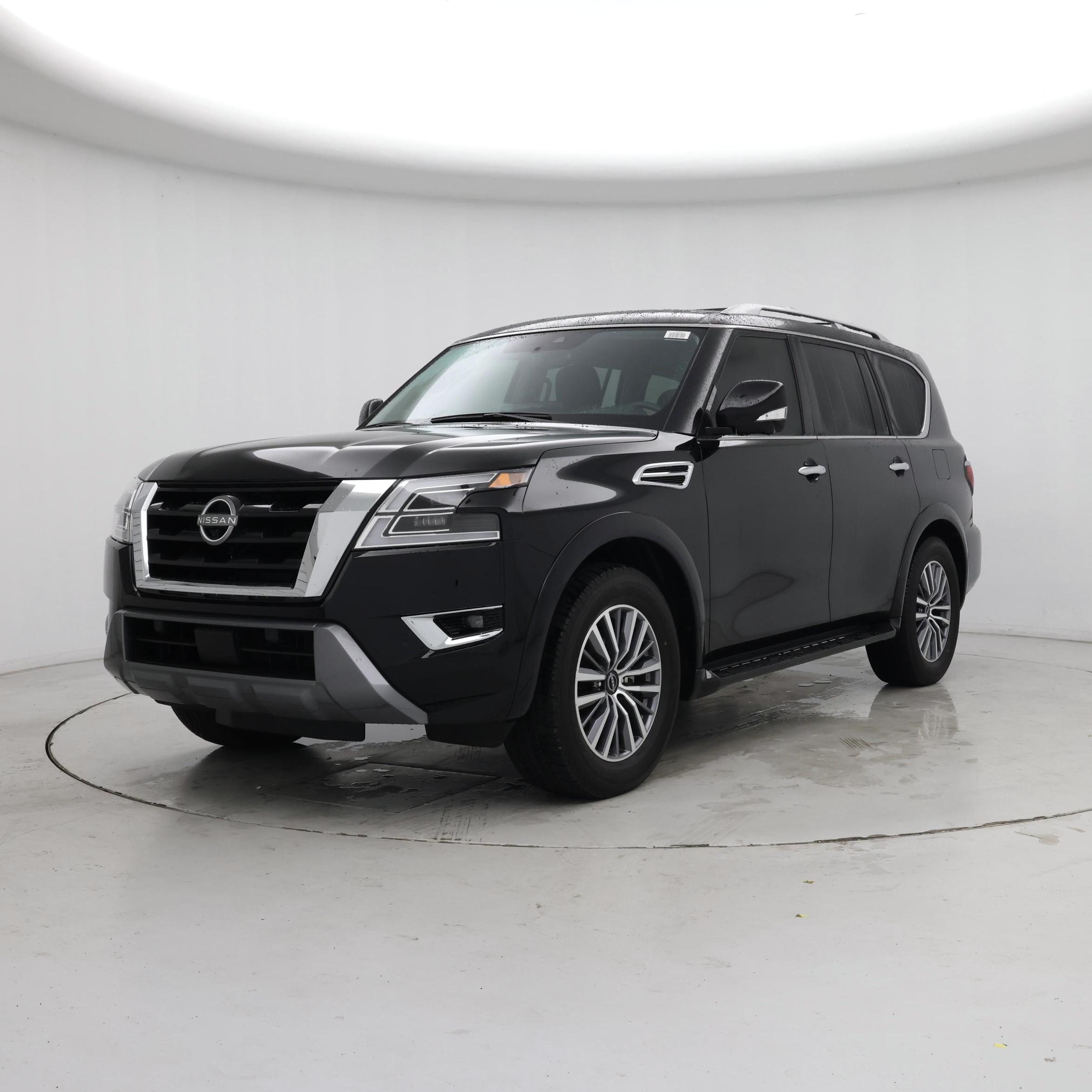 Thumbnail: 2024 Nissan Armada - 4