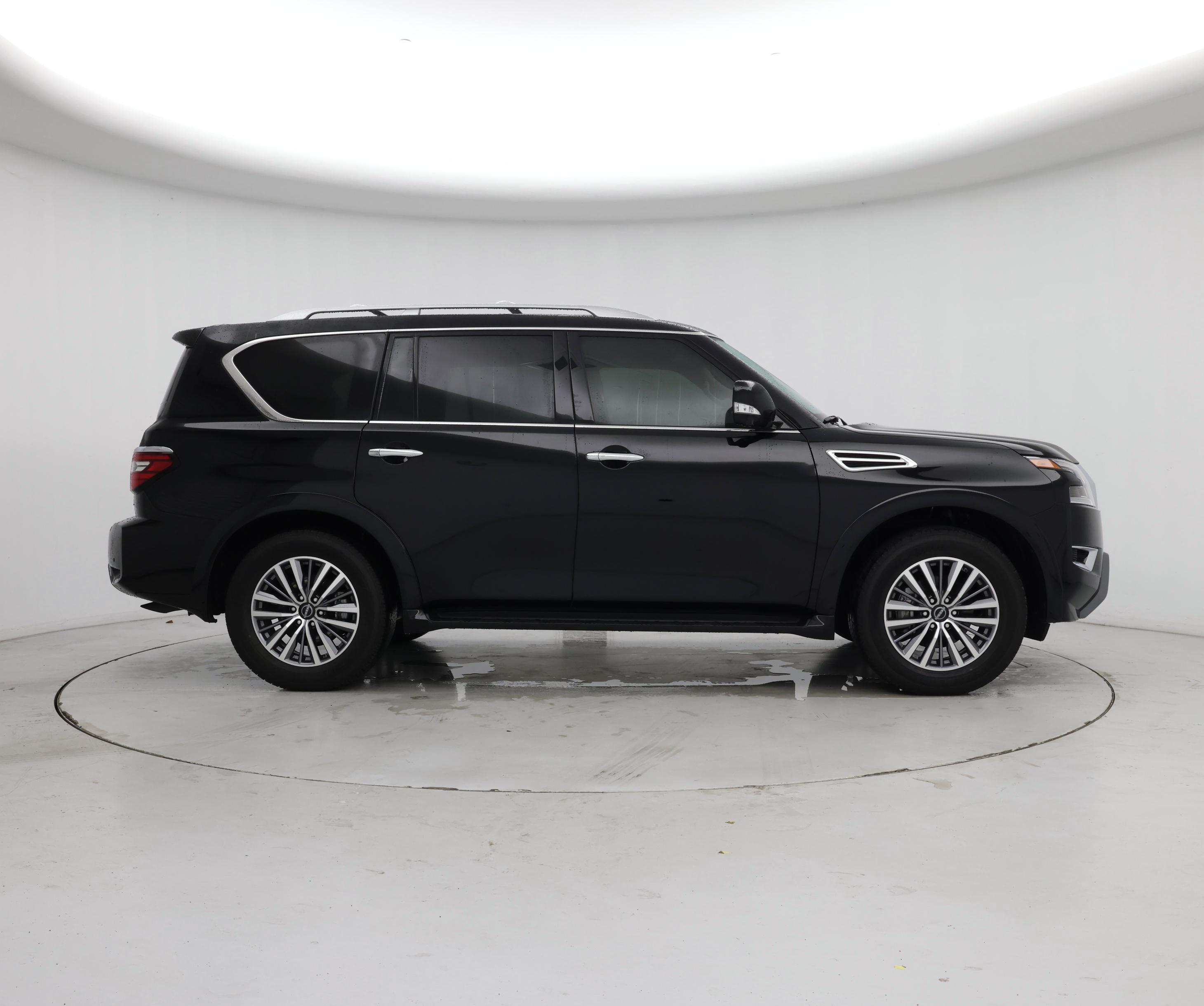 Thumbnail: 2024 Nissan Armada - 7