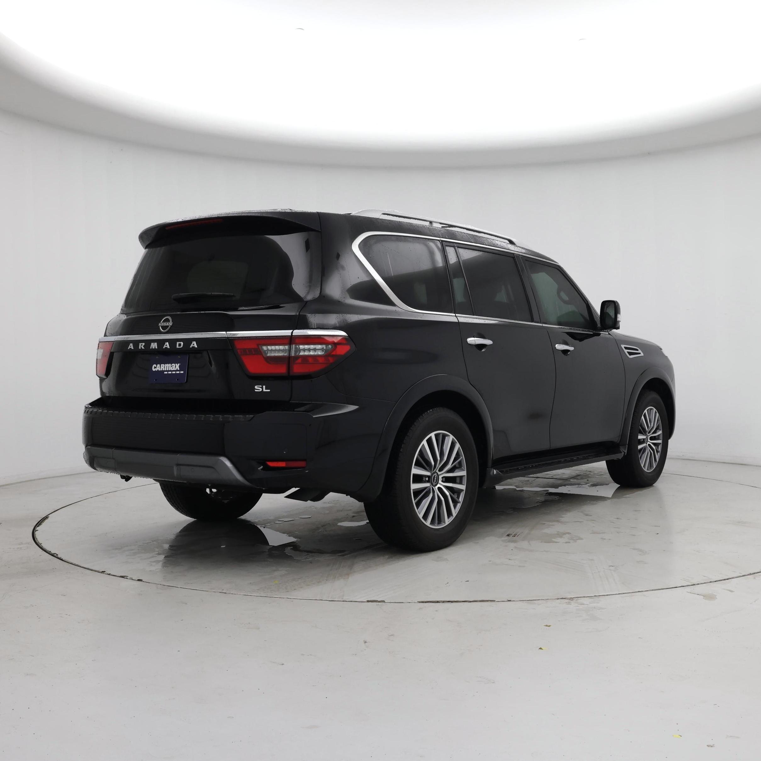 Thumbnail: 2024 Nissan Armada - 8