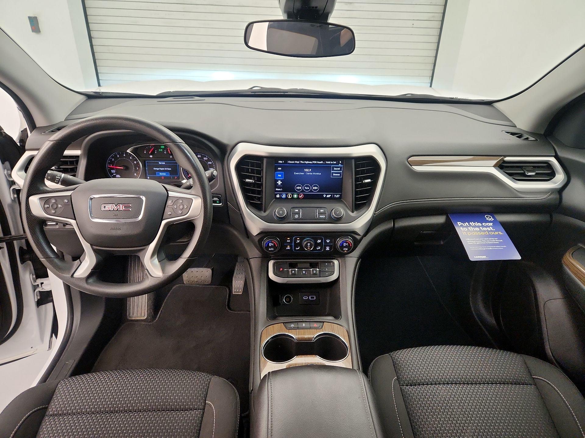 Thumbnail: 2023 GMC Acadia - 9