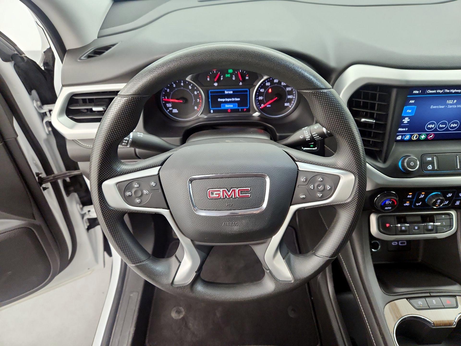 Thumbnail: 2023 GMC Acadia - 10