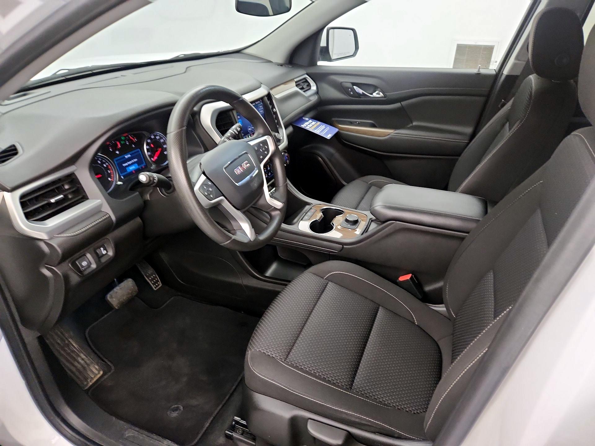 Thumbnail: 2023 GMC Acadia - 11