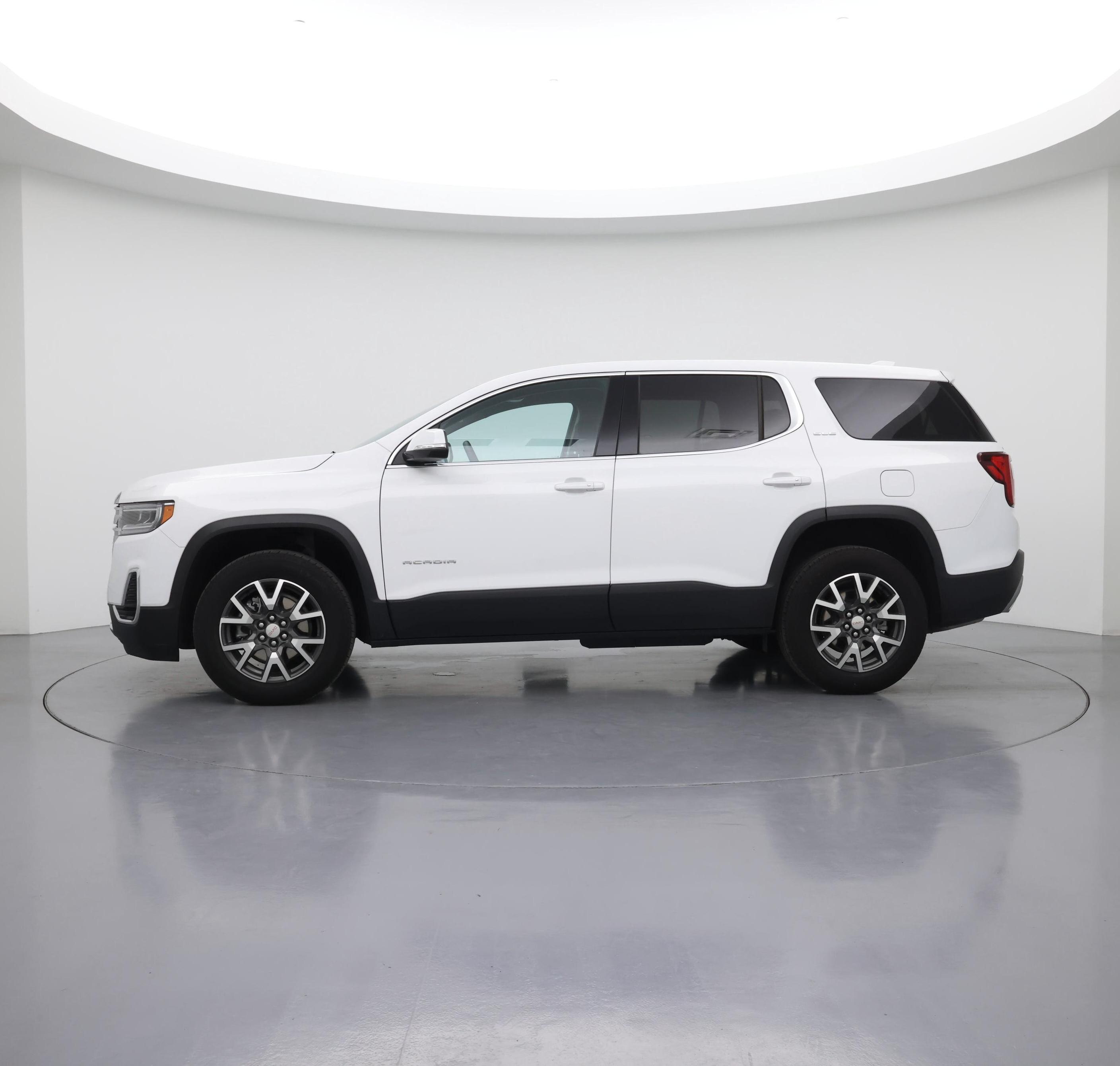 Thumbnail: 2023 GMC Acadia - 3